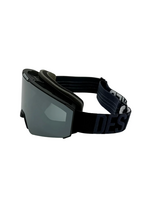 Destroyer Destroyer Hard Coin Snow Goggle - Wordmark Black/Black Lens