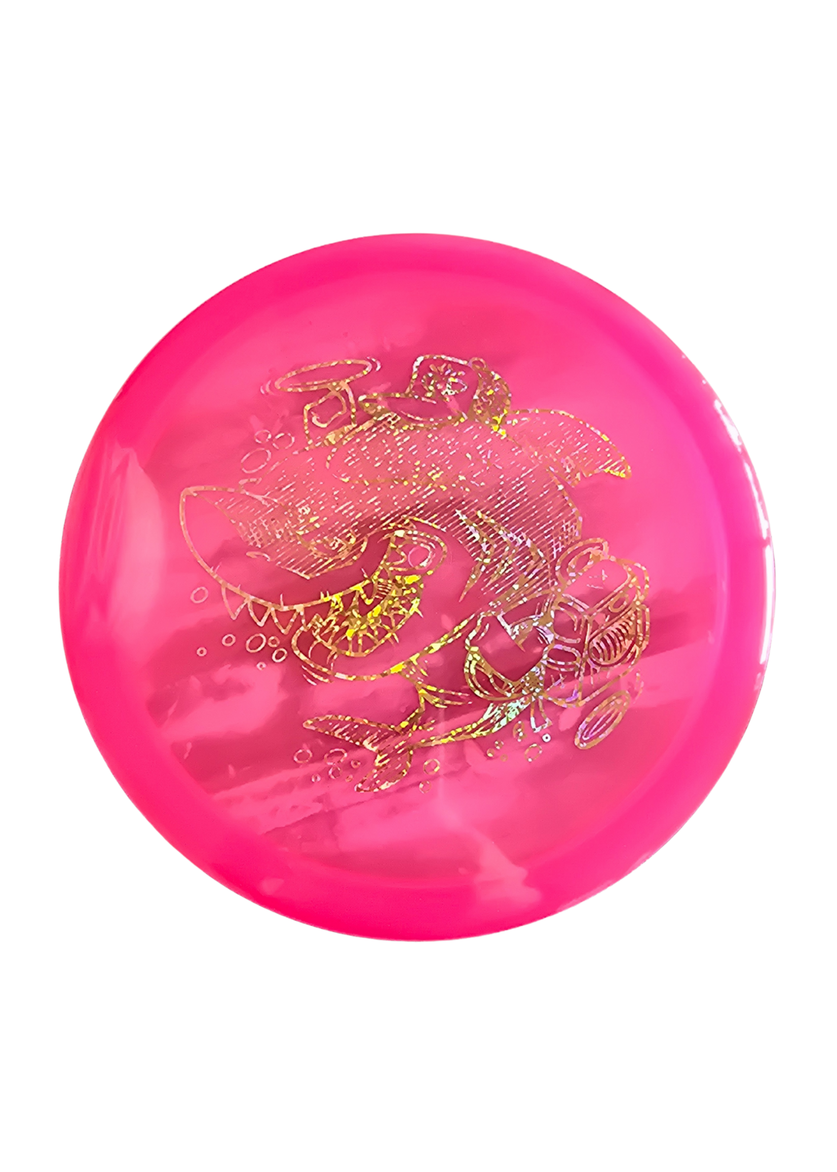 Dynamic Discs Dynamic Discs Fluid Justice - Caddyshark