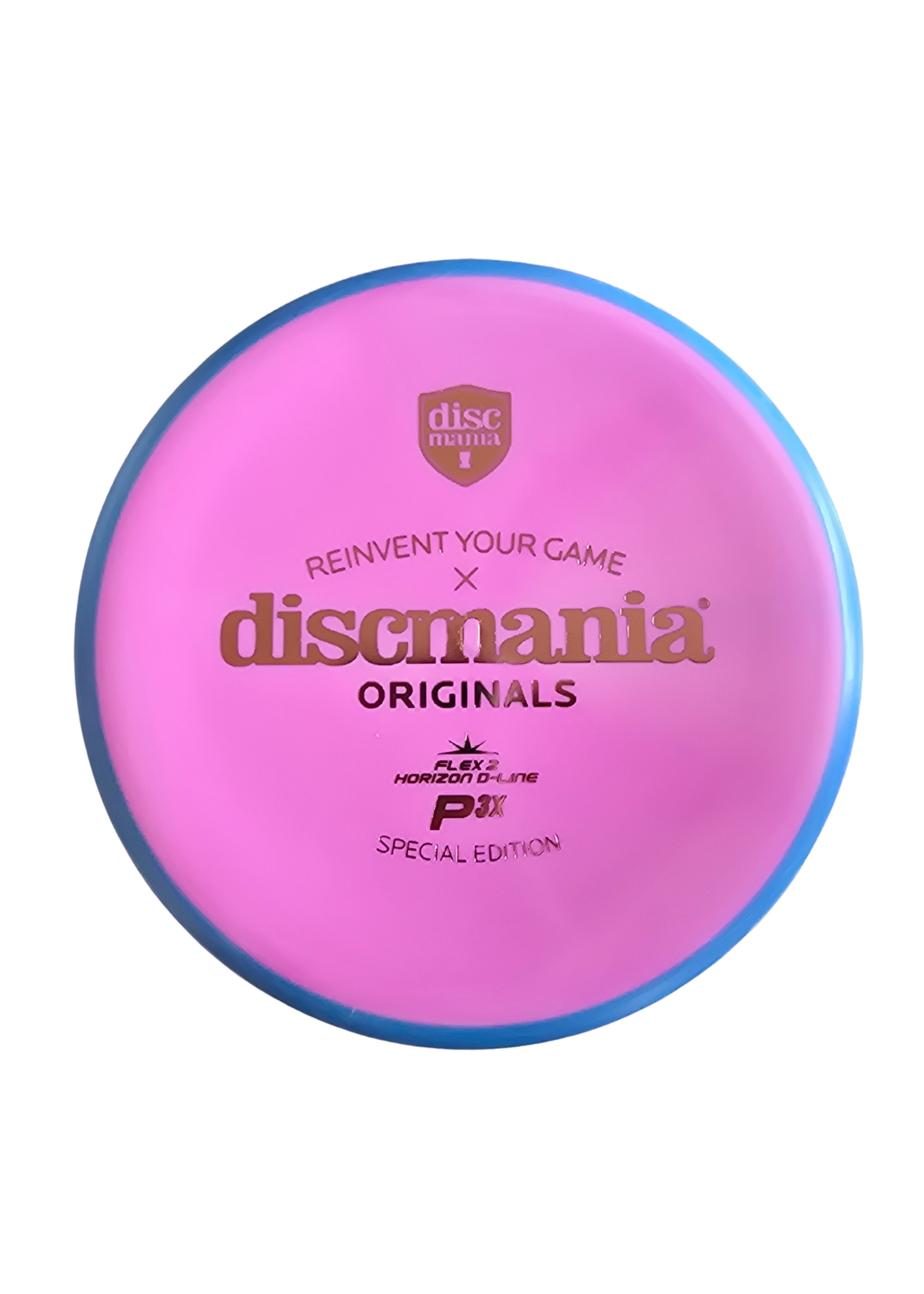 Discmania Discmania P3X | Special Edition Flex 2 Horizon D-Line