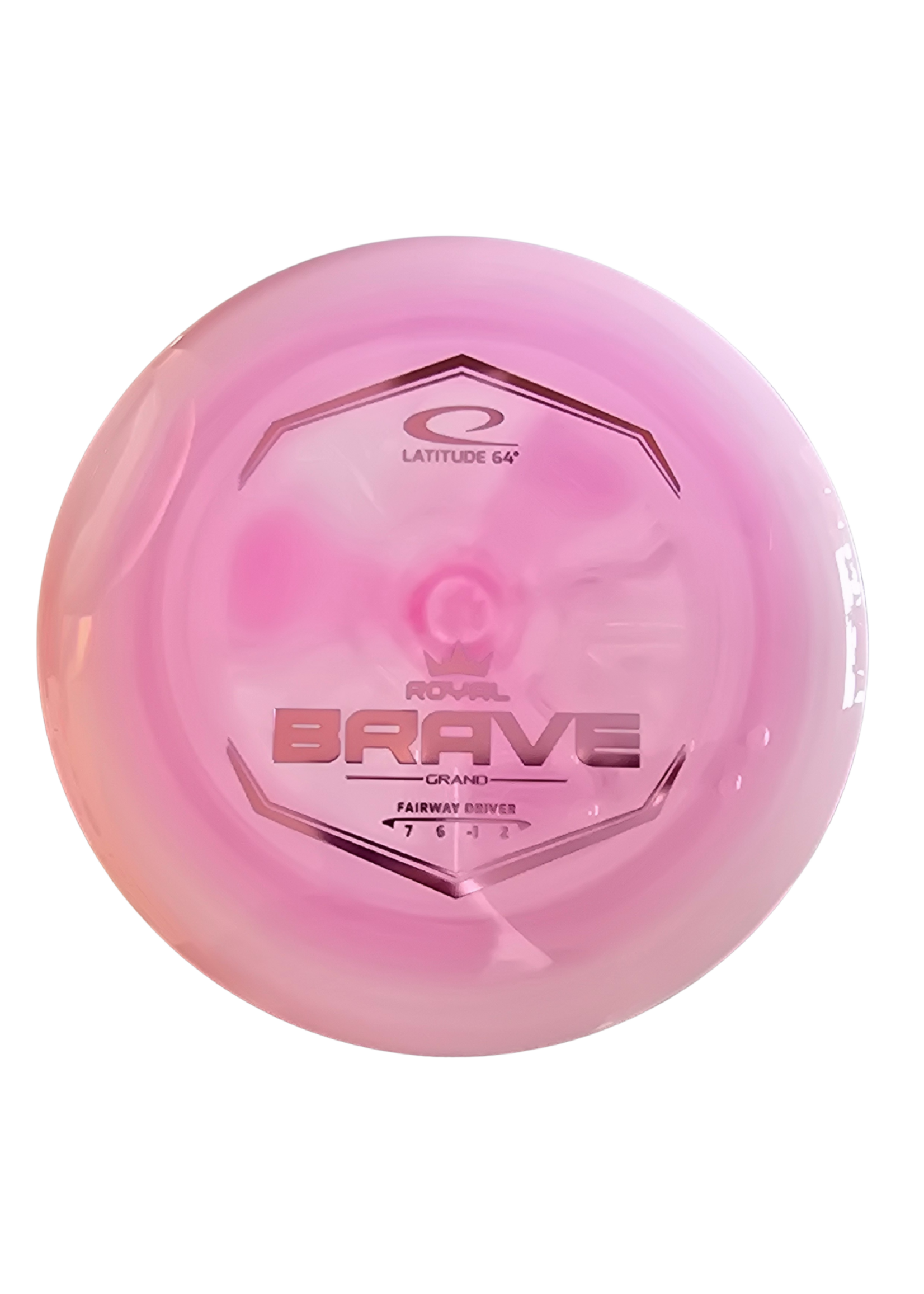 latitude 64 Latitude 64 Royal Grand Swirl - BRAVE