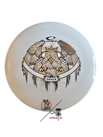 latitude 64 Latitude 64 - Grace - Grand - Triple Angel Stamp