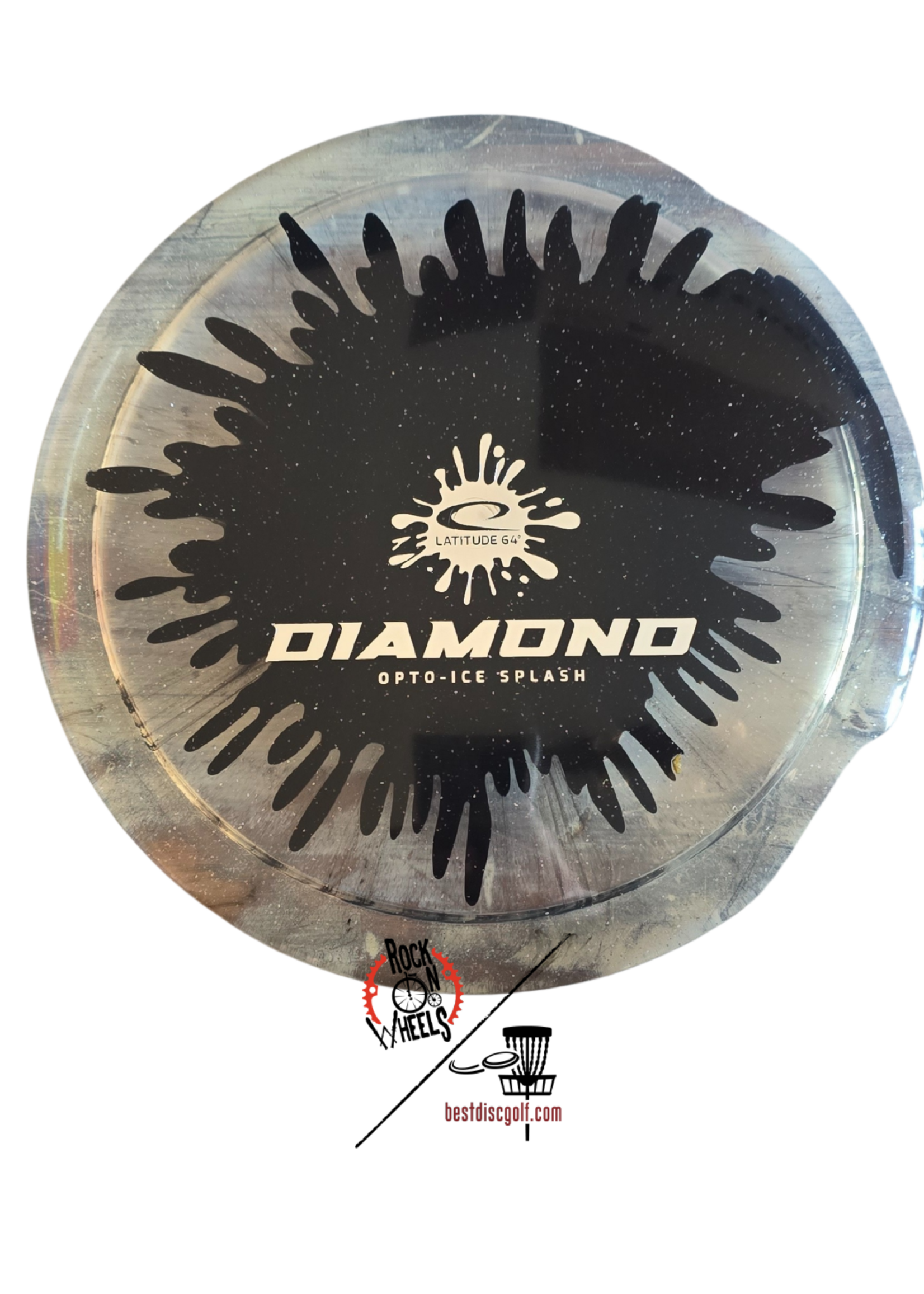 latitude 64 Latitude 64 Opto-Ice Sparkle Splash Diamond