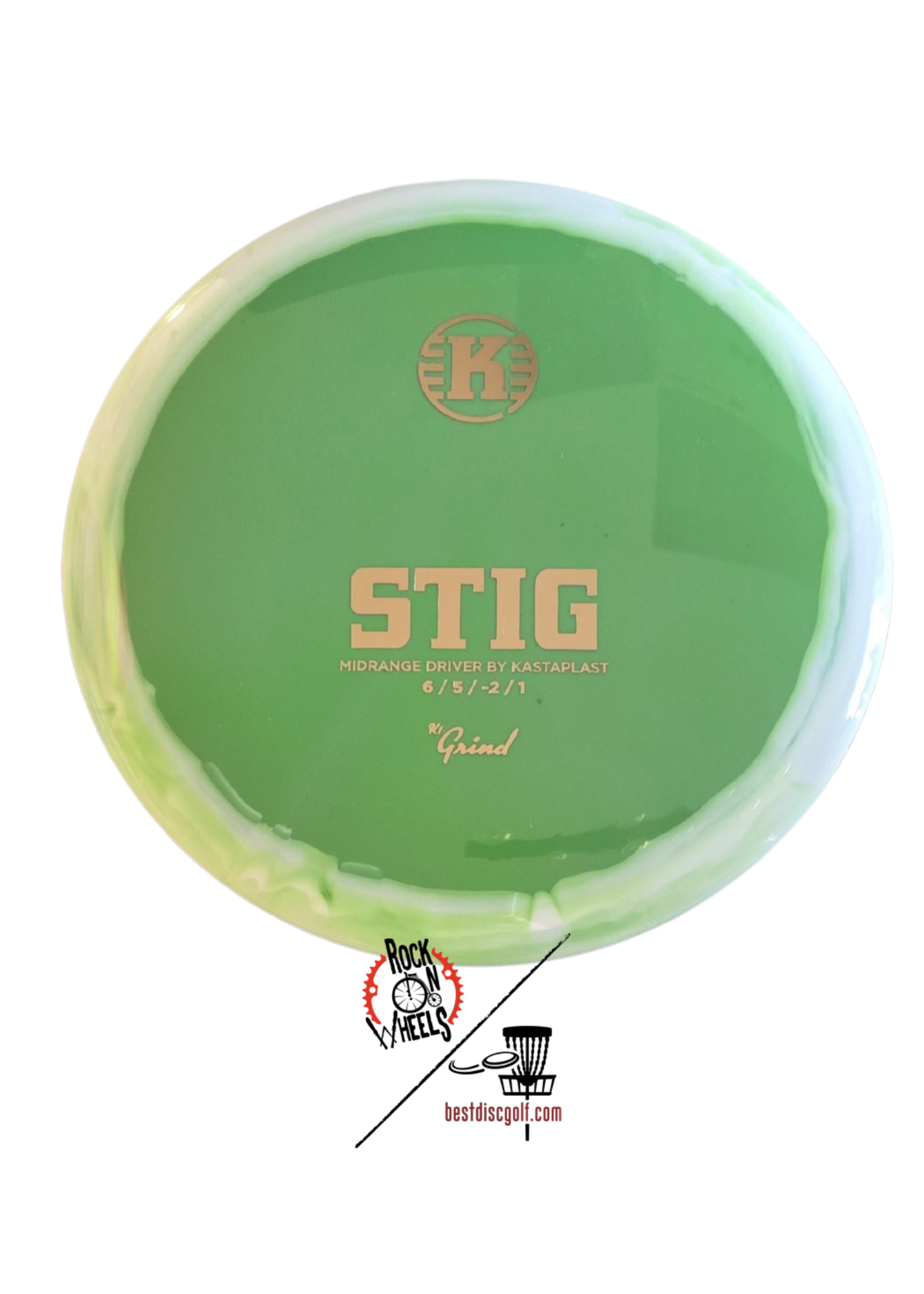 Kastaplast Kastaplast K1 Grind STIG