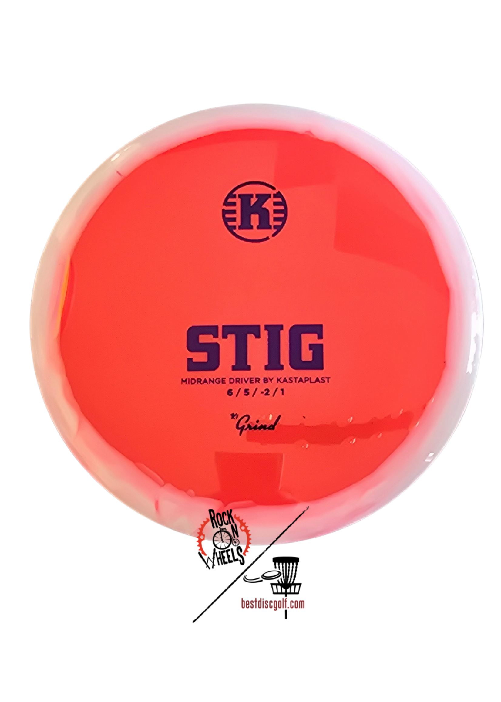 Kastaplast Kastaplast K1 Grind STIG