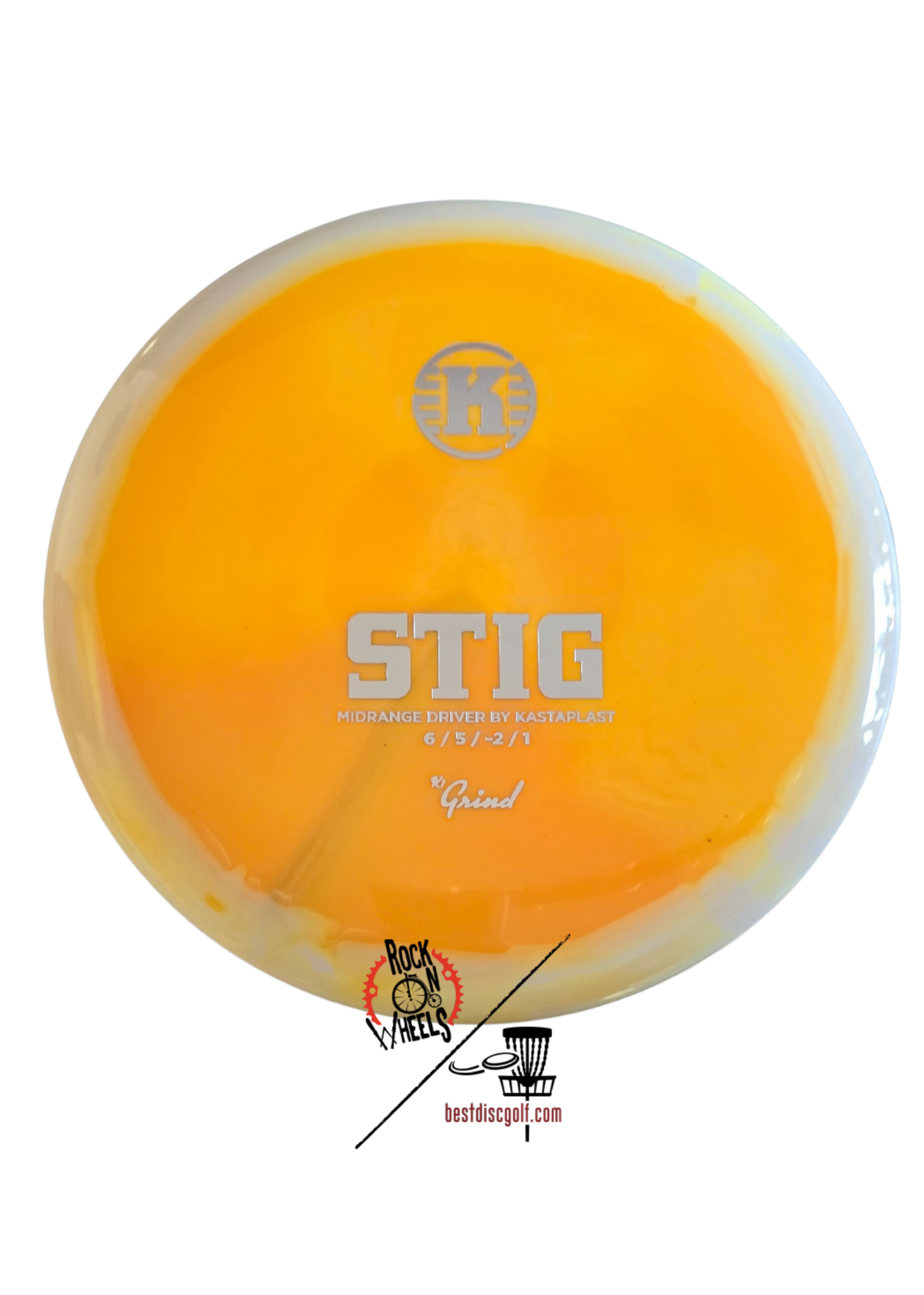 Kastaplast Kastaplast K1 Grind STIG