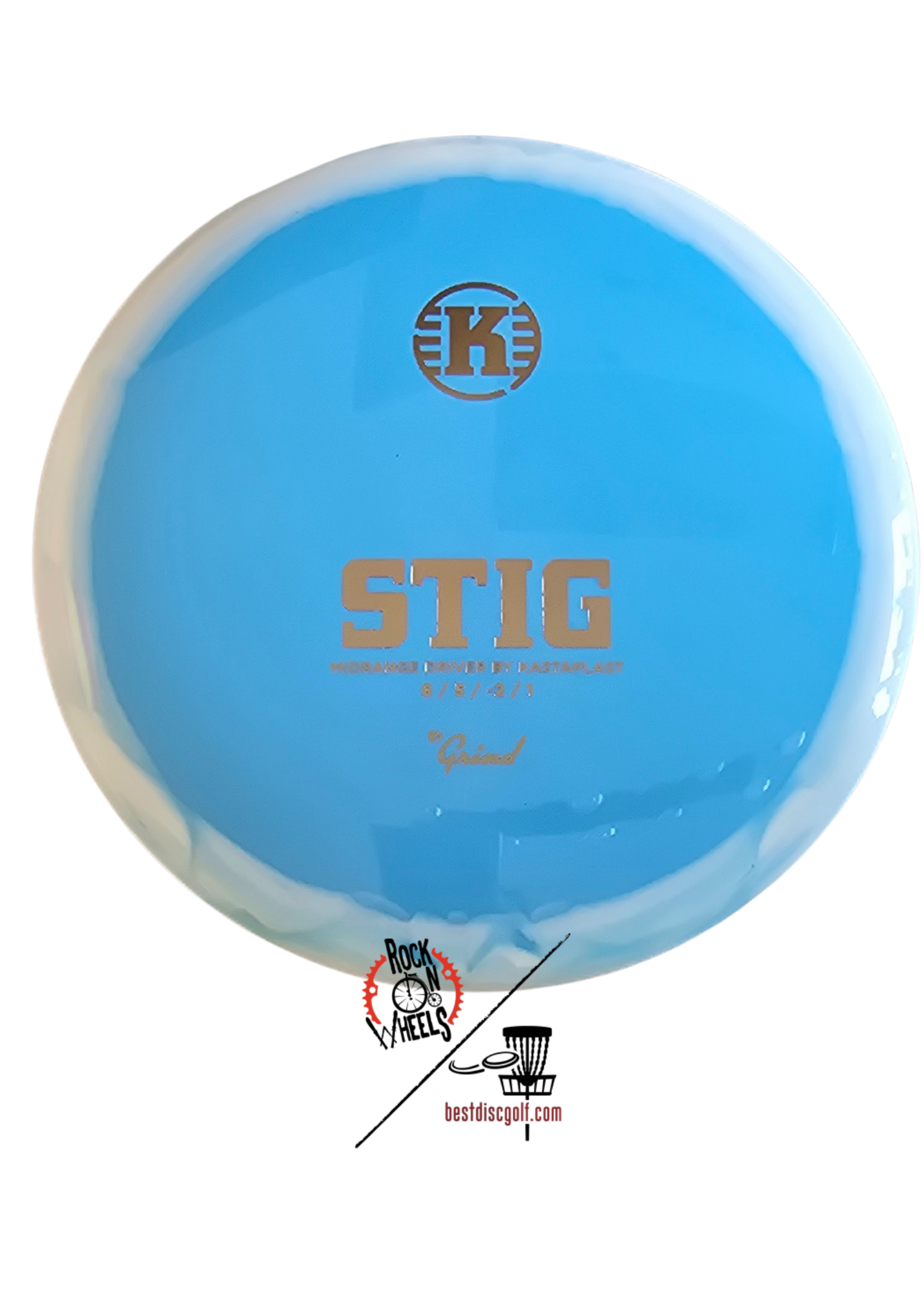 Kastaplast Kastaplast K1 Grind STIG