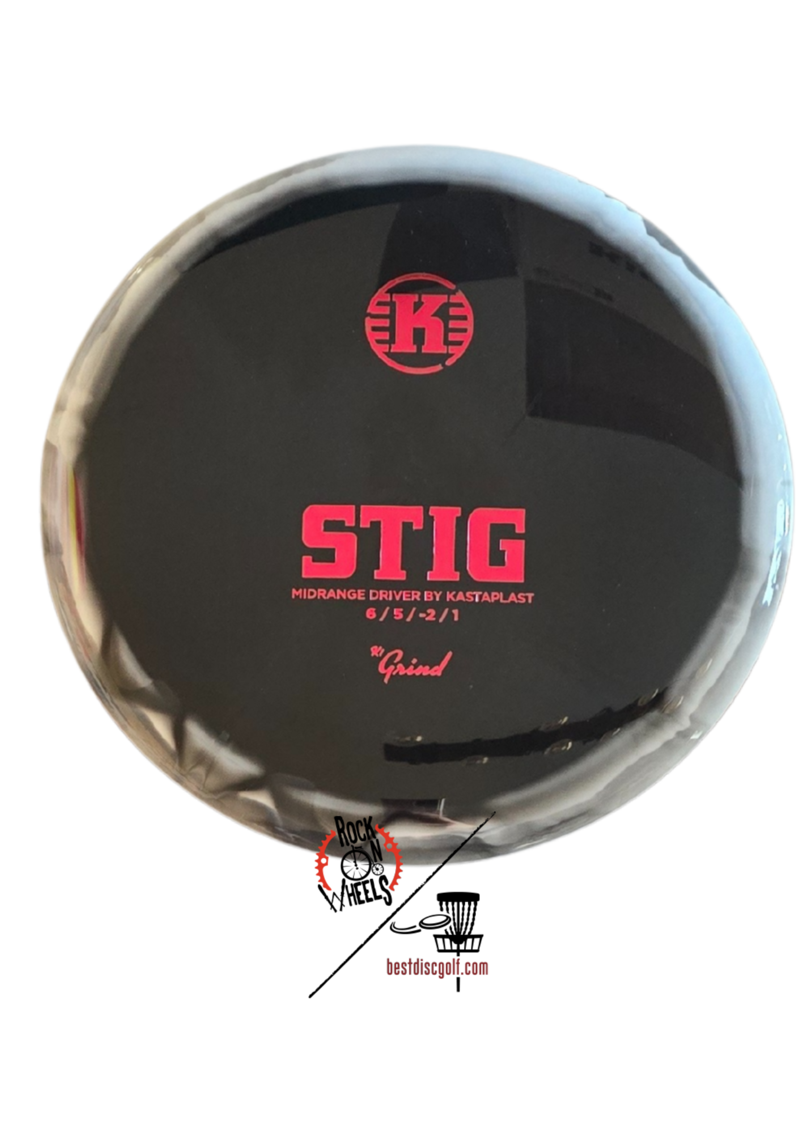 Kastaplast Kastaplast K1 Grind STIG