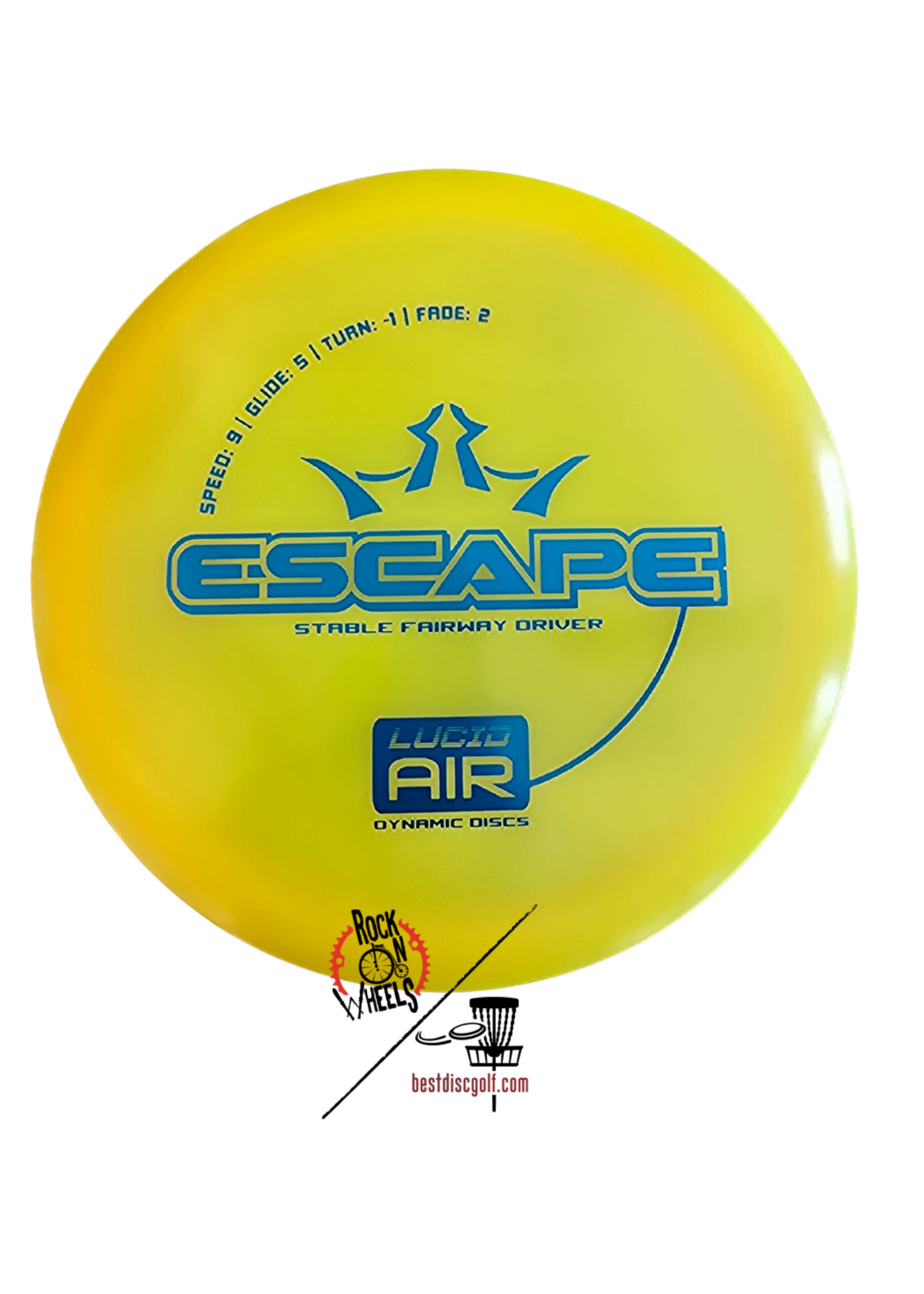 Dynamic Discs Dynamic Discs Lucid Air Escape