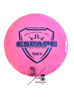 Dynamic Discs Dynamic Disc Escape Fuzion