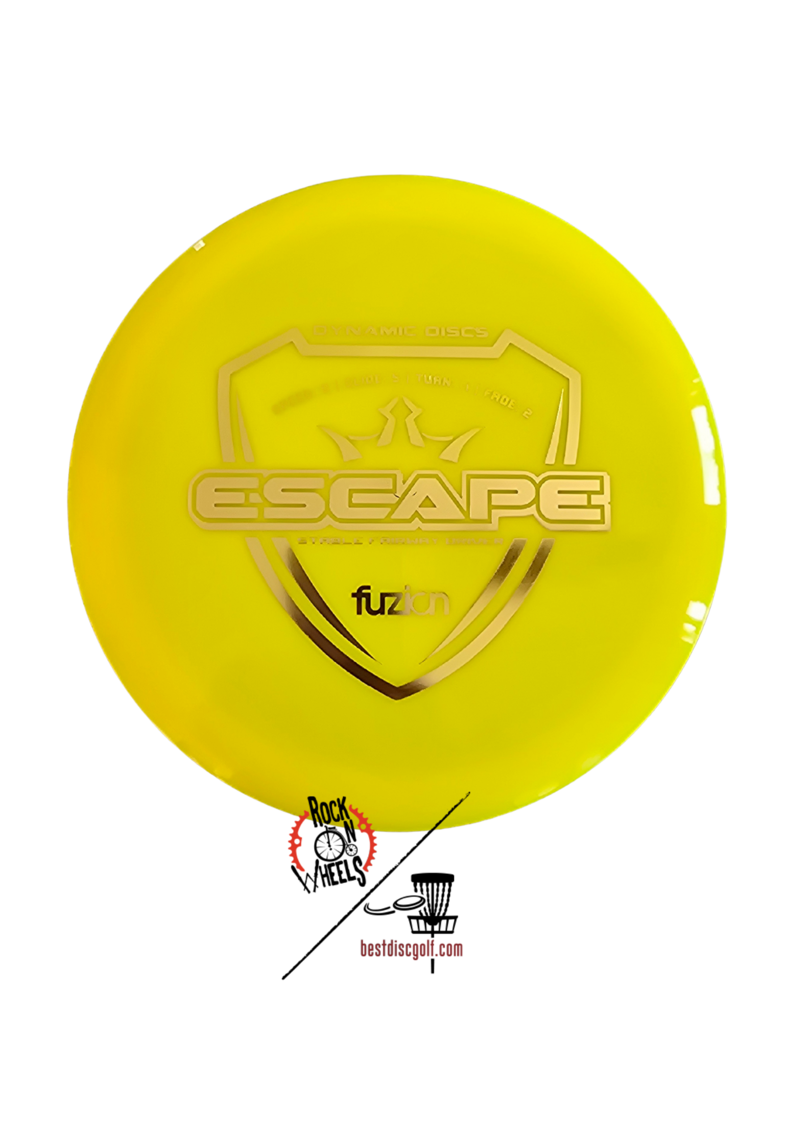 Dynamic Discs Dynamic Disc Escape Fuzion
