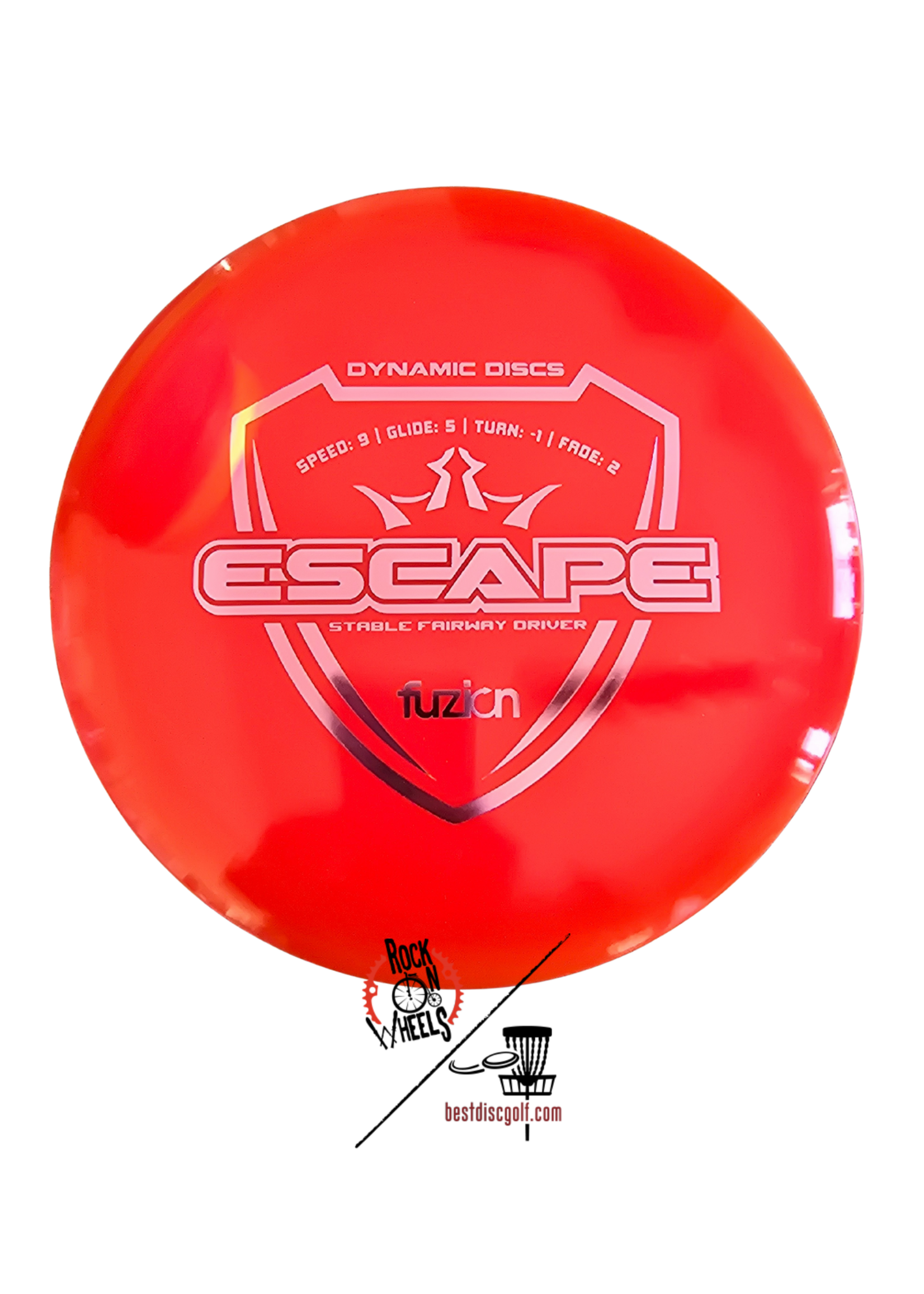 Dynamic Discs Dynamic Disc Escape Fuzion