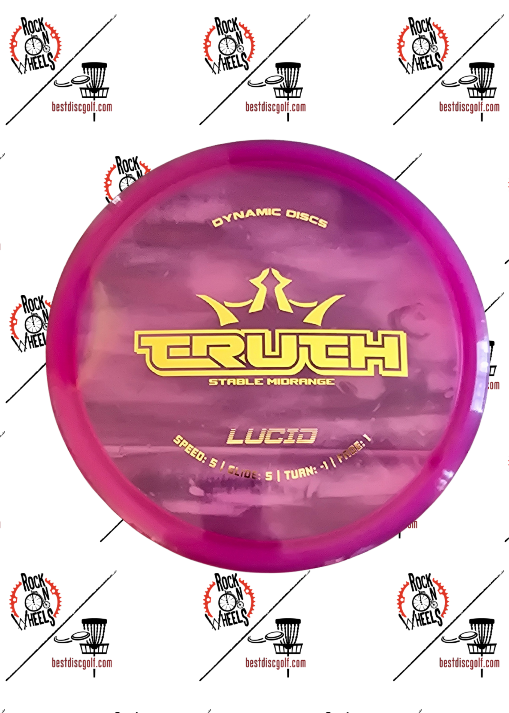 Dynamic Discs Dynamic Discs Lucid Truth