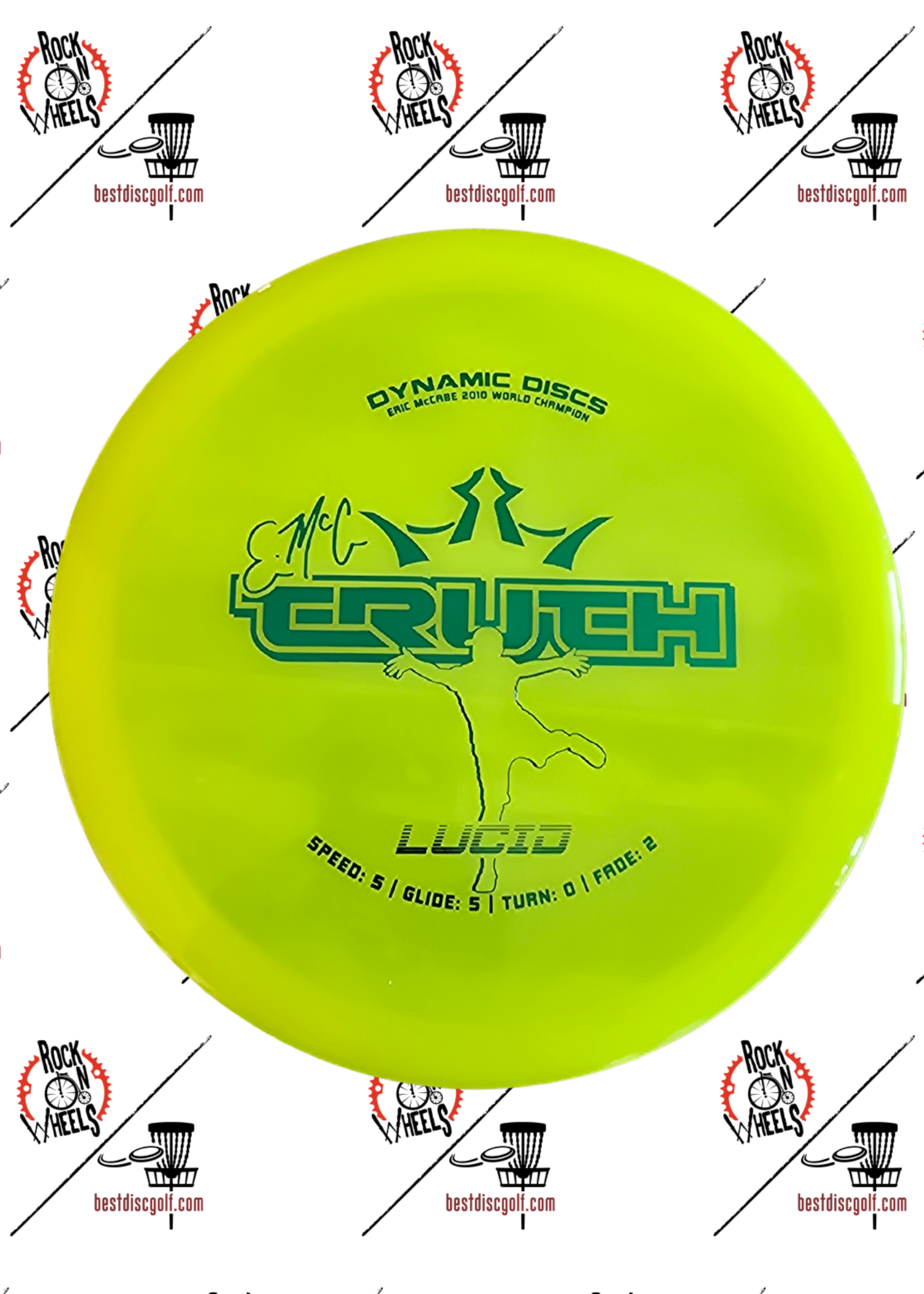 Dynamic Discs Dynamic Discs Lucid Truth