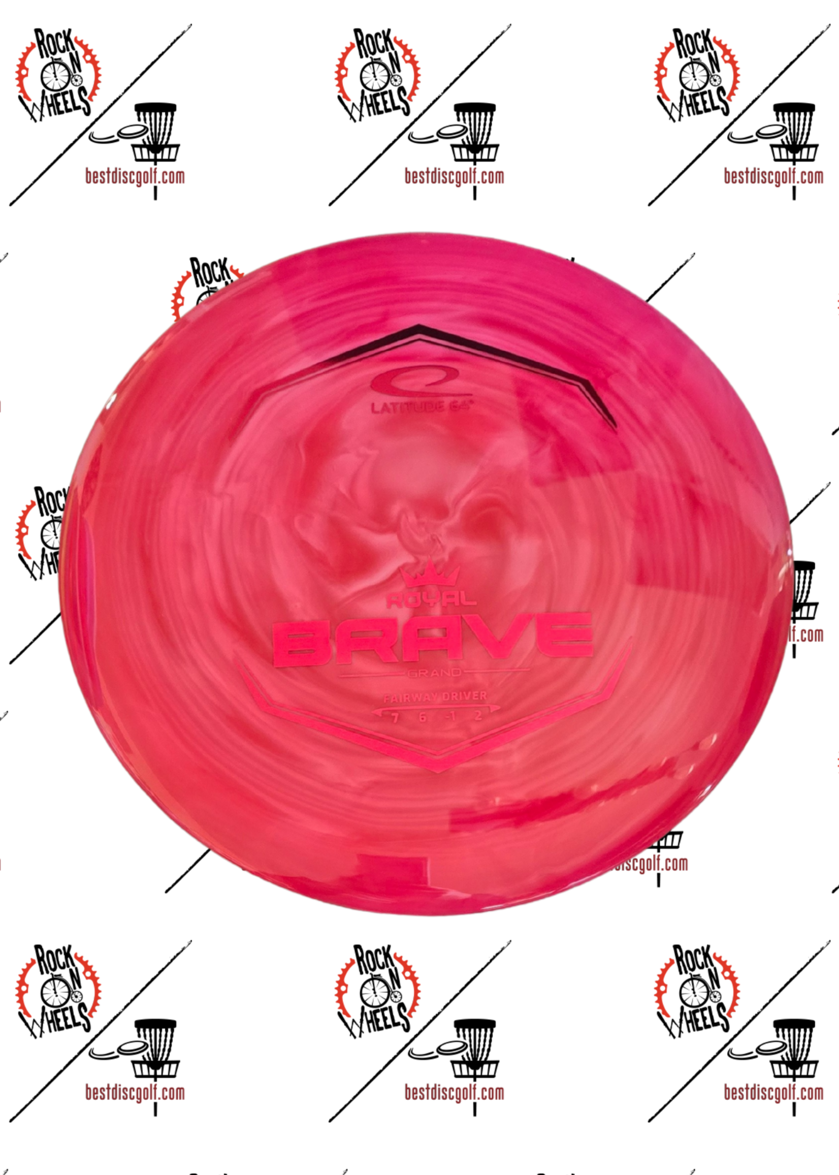 latitude 64 Latitude 64 Royal Grand Swirl - BRAVE