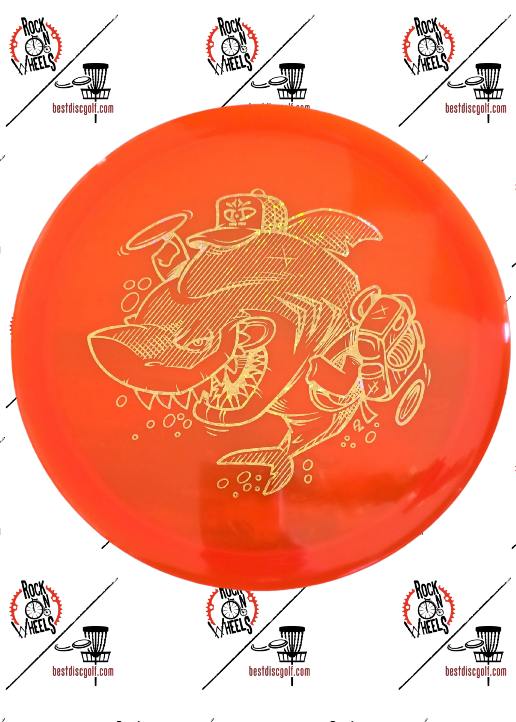 Dynamic Discs Dynamic Discs Fluid Justice - Caddyshark