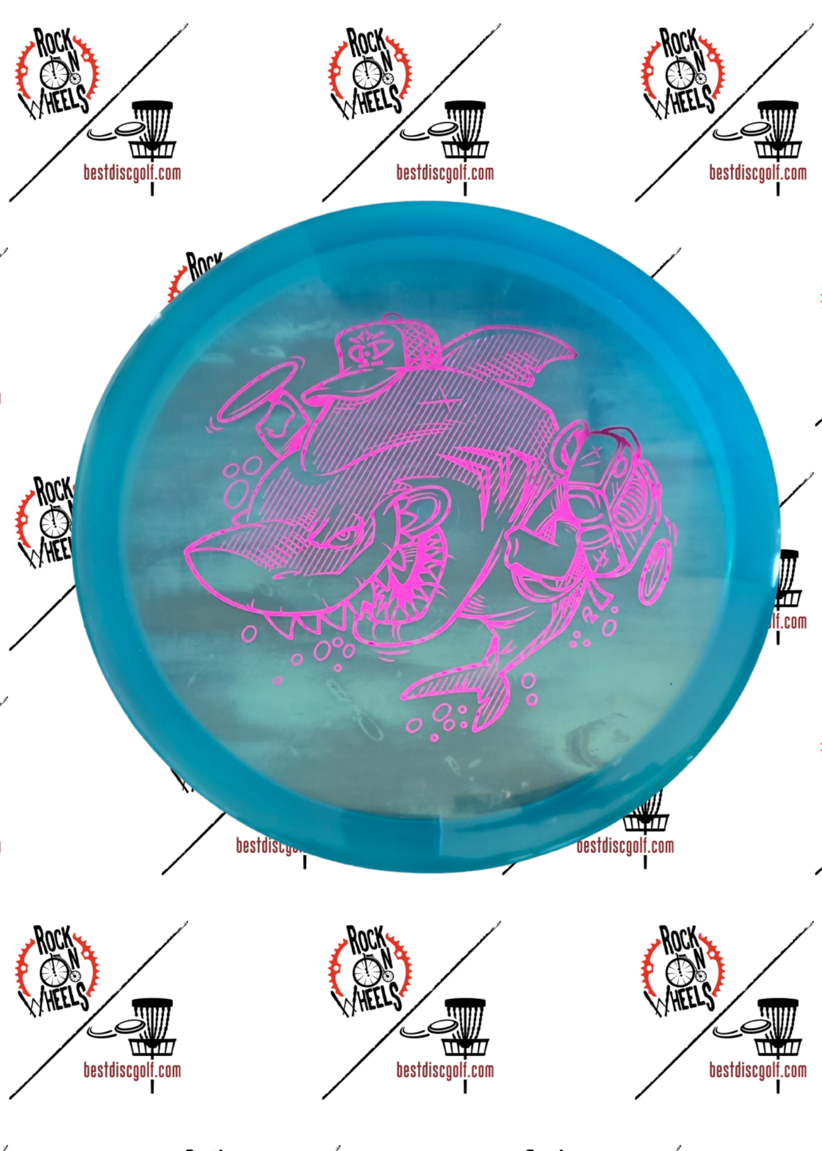 Dynamic Discs Dynamic Discs Fluid Justice - Caddyshark