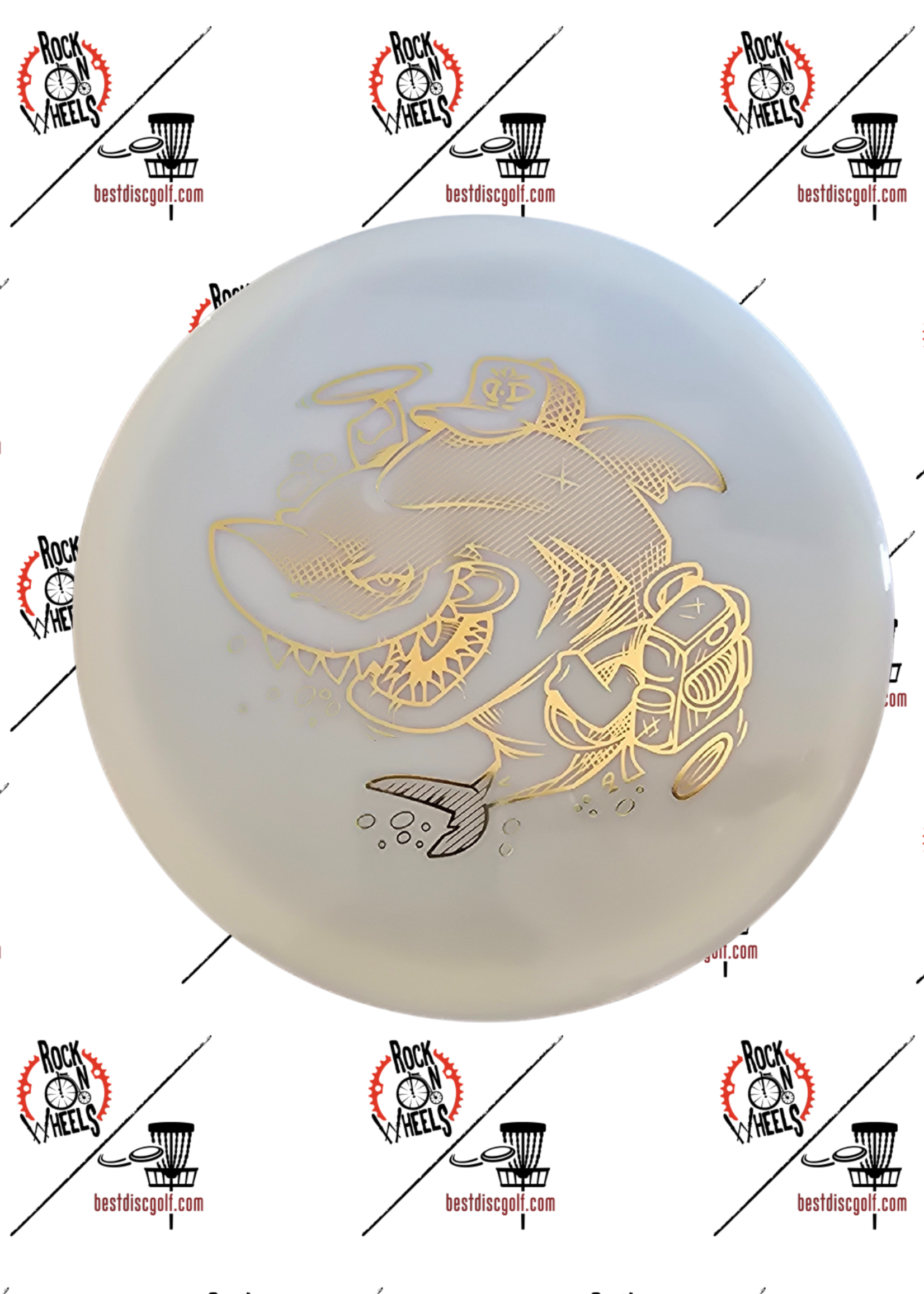 Dynamic Discs Dynamic Discs Fluid Justice - Caddyshark