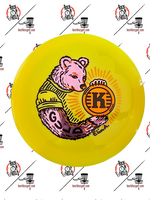 Kastaplast Kastaplast K1 Guld - Collab Elin A Triple Foil