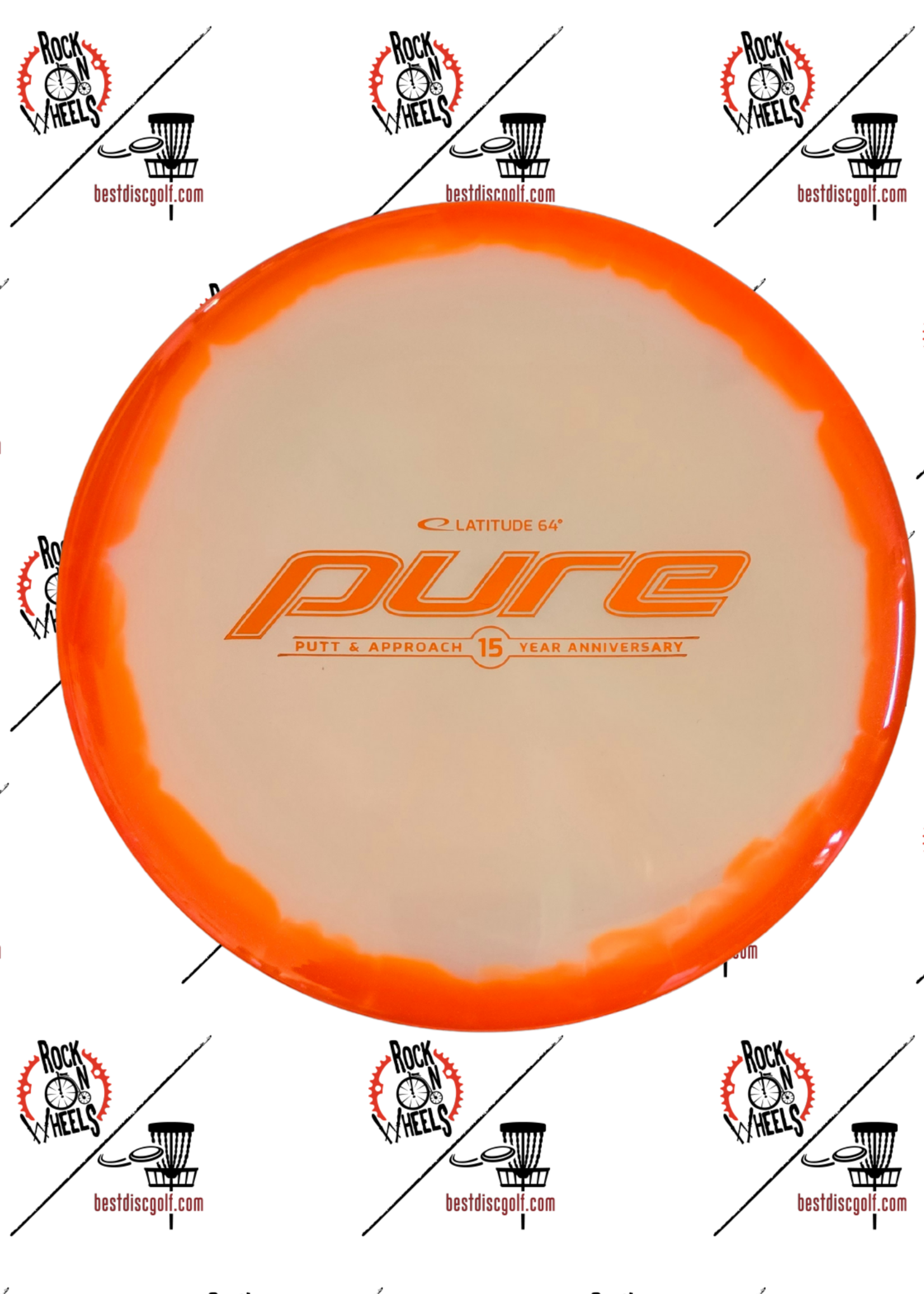 latitude 64 Latitude 64 Opto-Ice Orbit Pure - 15th Anniversary