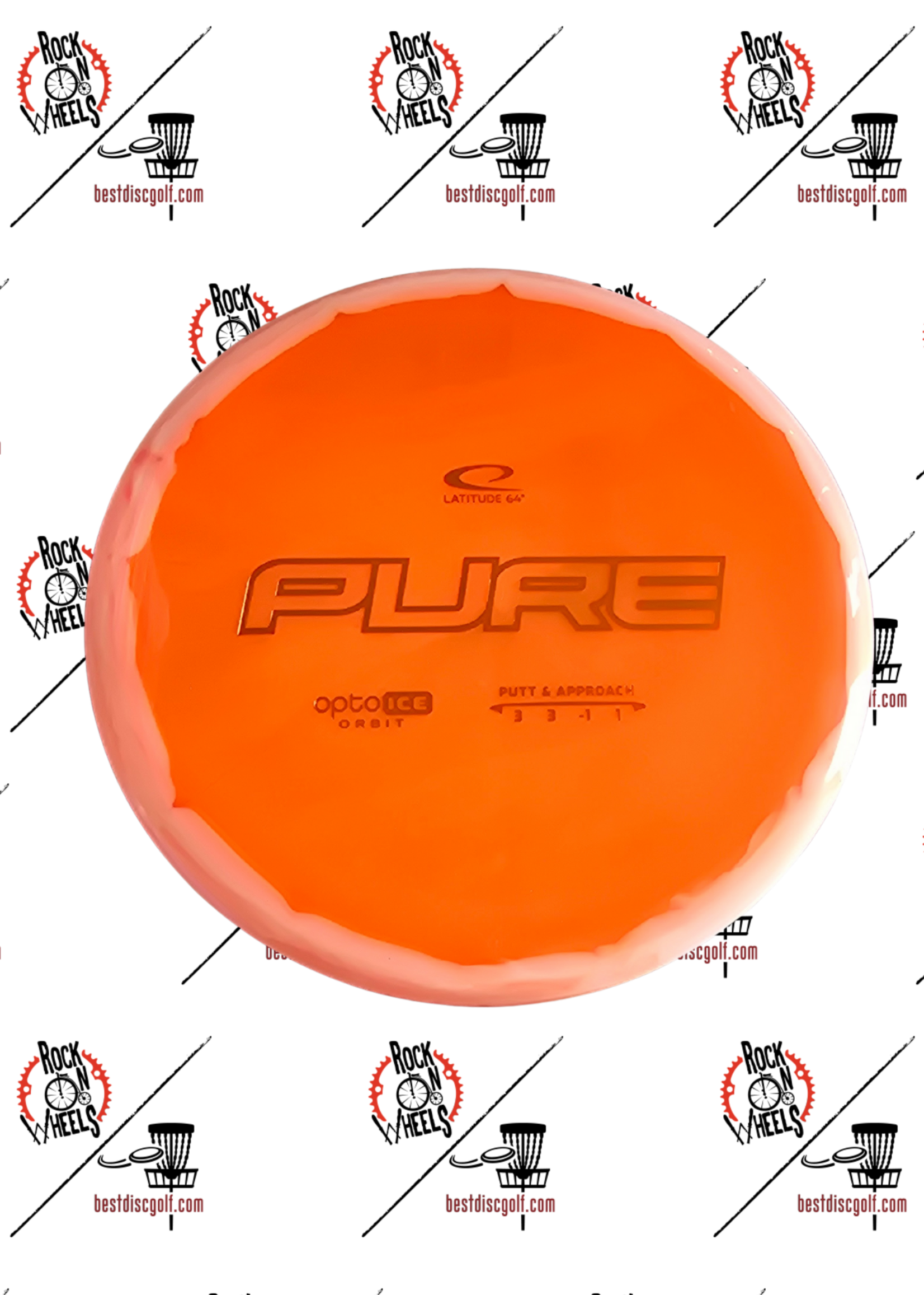 latitude 64 Latitude 64 Opto-Ice Orbit Pure
