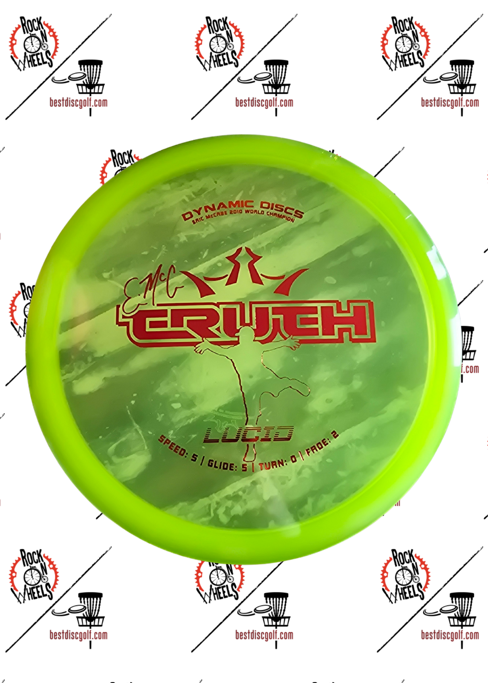 Dynamic Discs Dynamic Discs Lucid Truth
