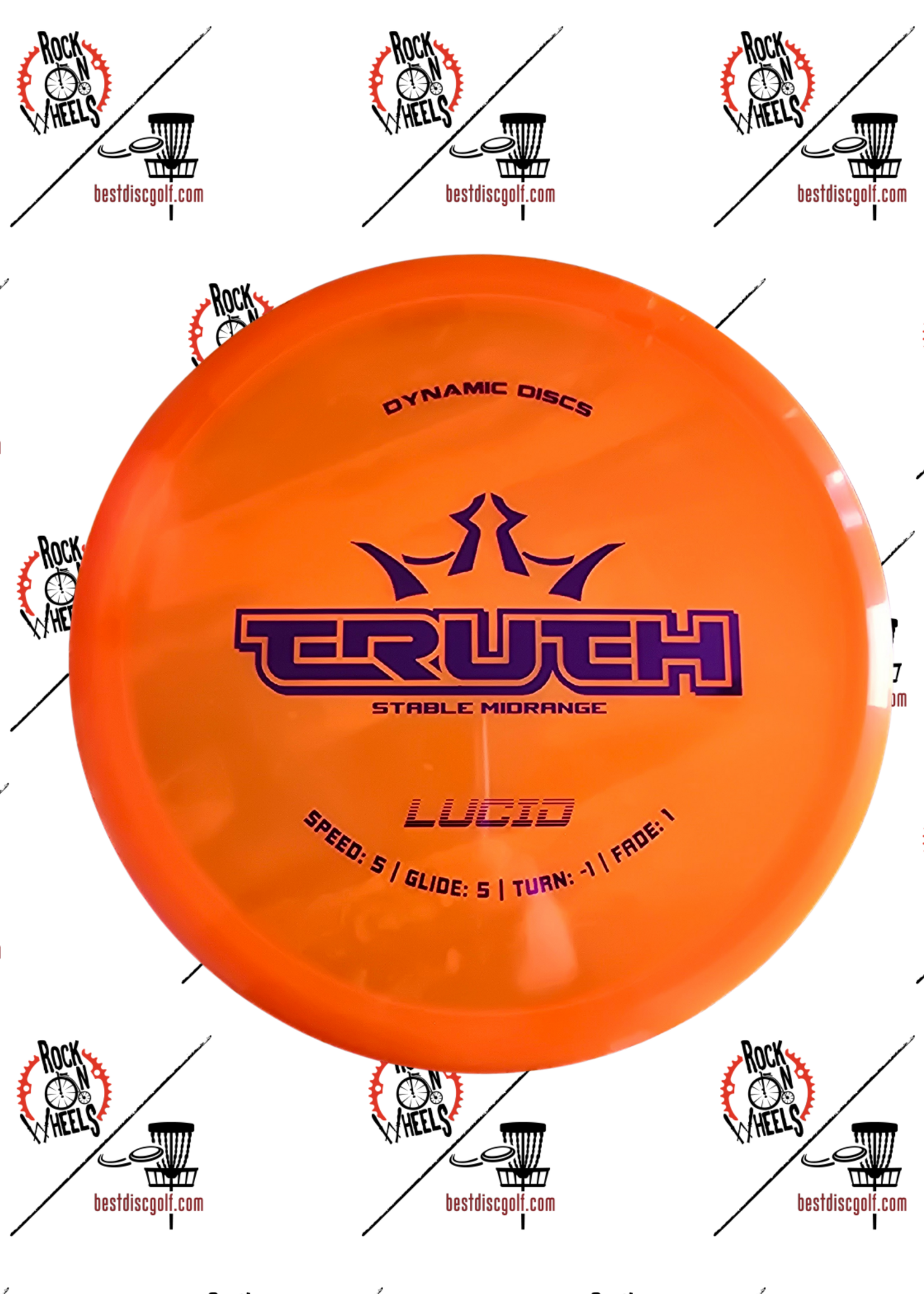Dynamic Discs Dynamic Discs Lucid Truth
