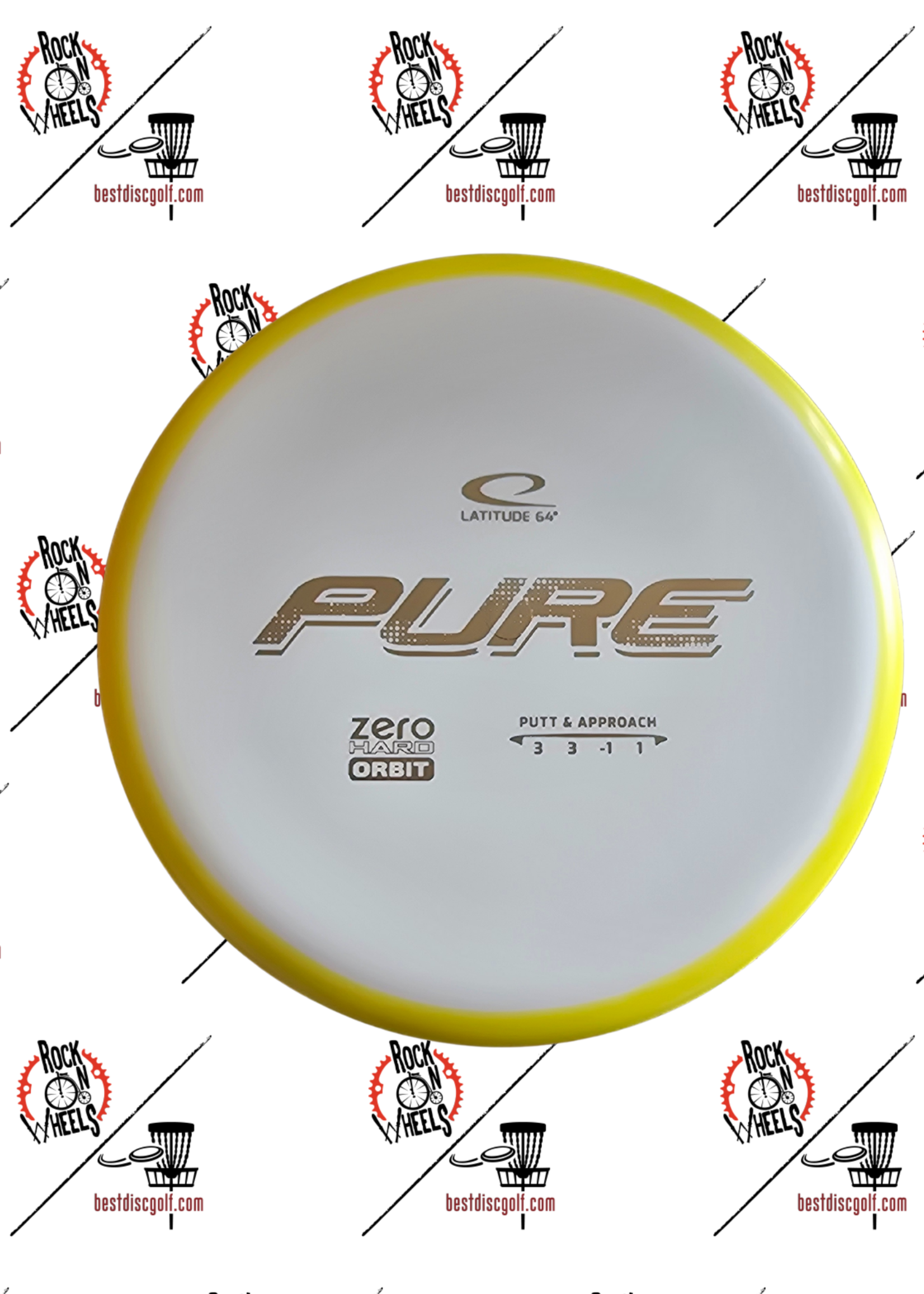 latitude 64 Latitude 64 Zero Hard Orbit Pure