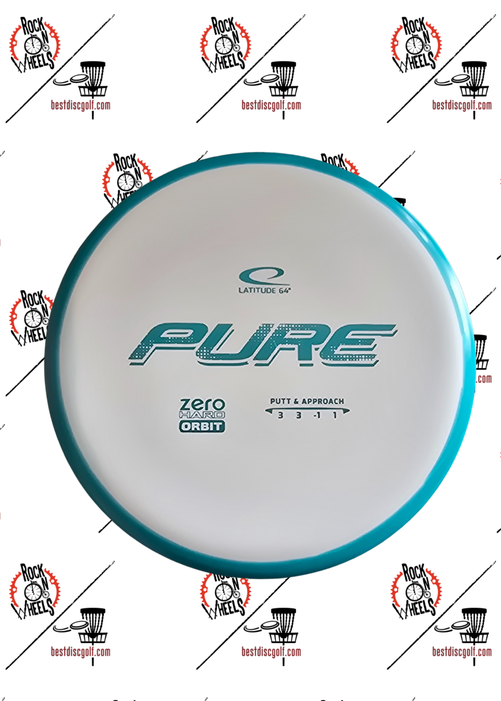 latitude 64 Latitude 64 Zero Hard Orbit Pure