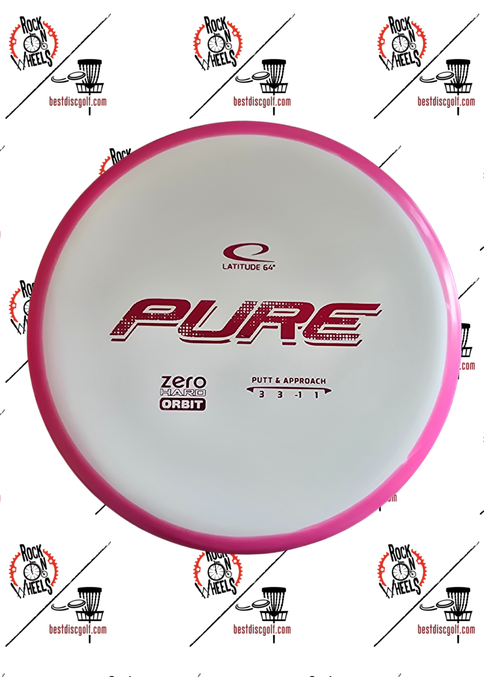 latitude 64 Latitude 64 Zero Hard Orbit Pure