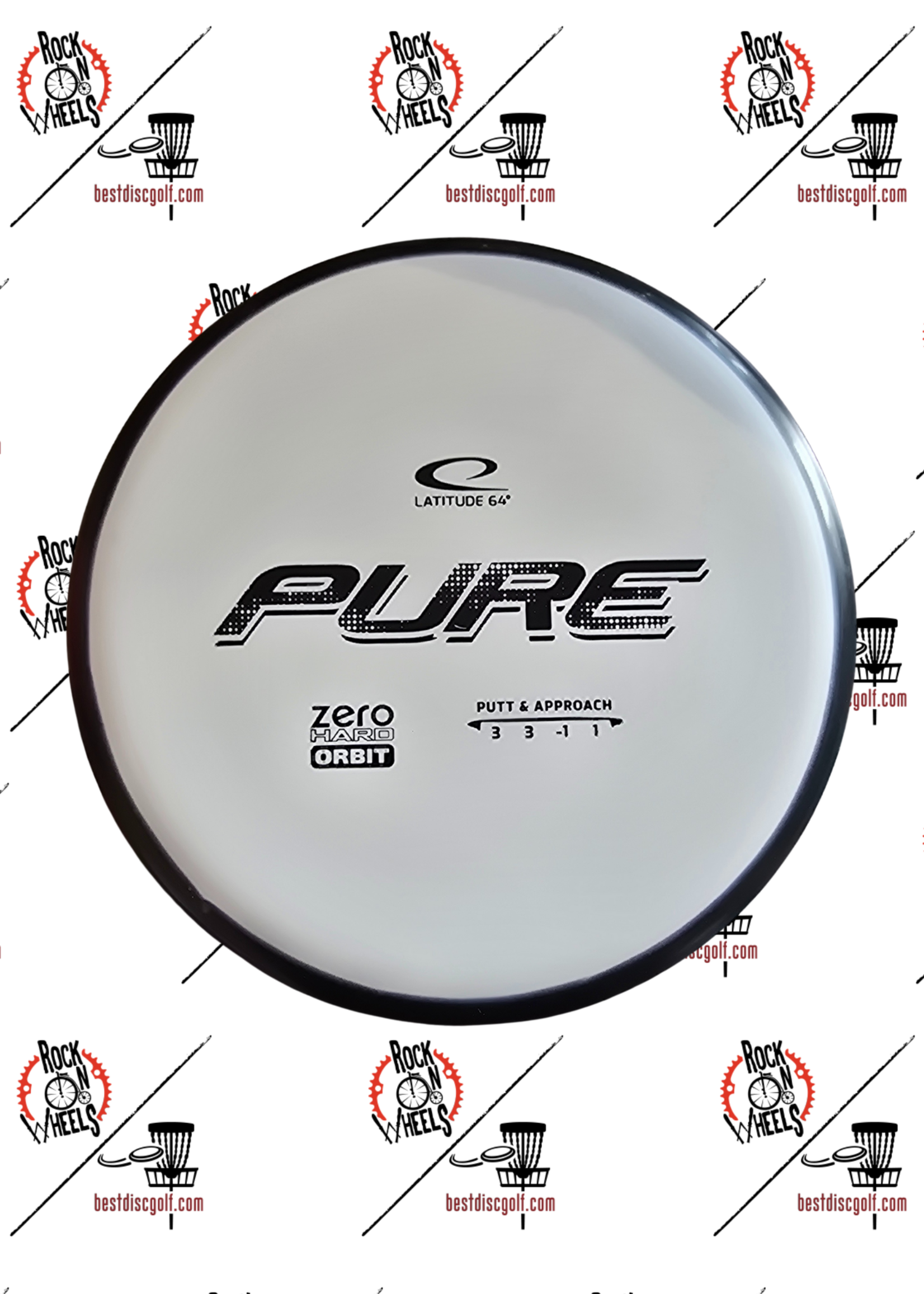 latitude 64 Latitude 64 Zero Hard Orbit Pure