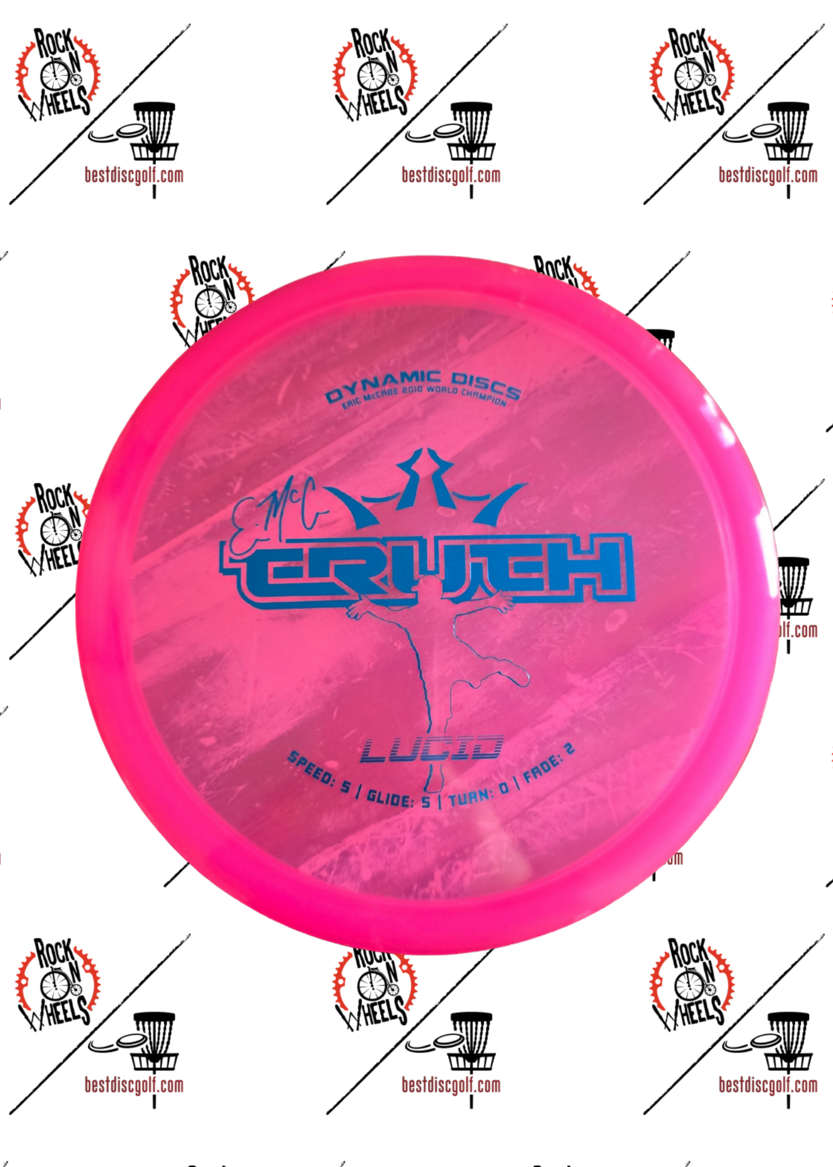 Dynamic Discs Dynamic Discs Lucid Truth