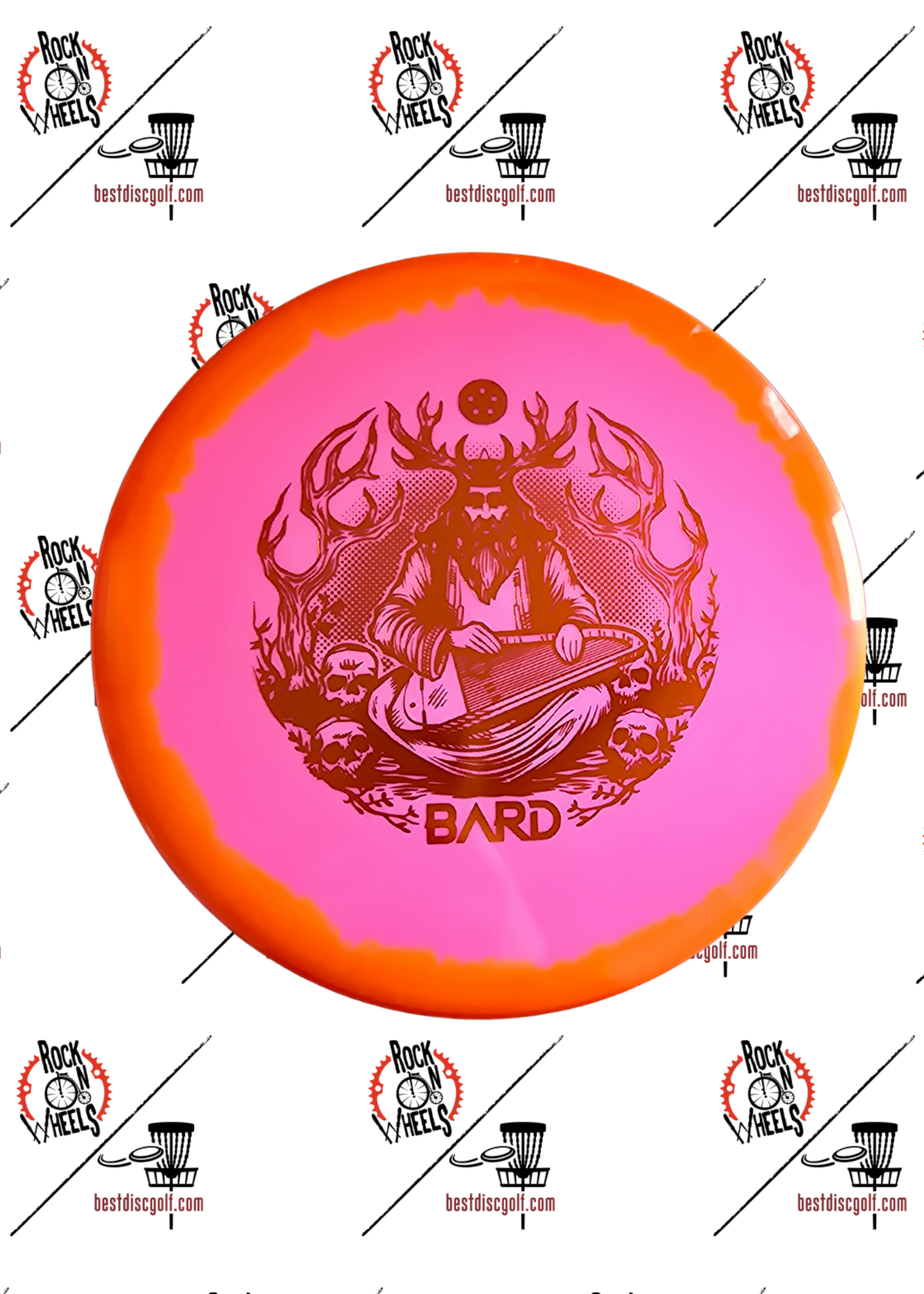 Westside Disc Westside Tournament Orbit Bard - Kalevala Meter
