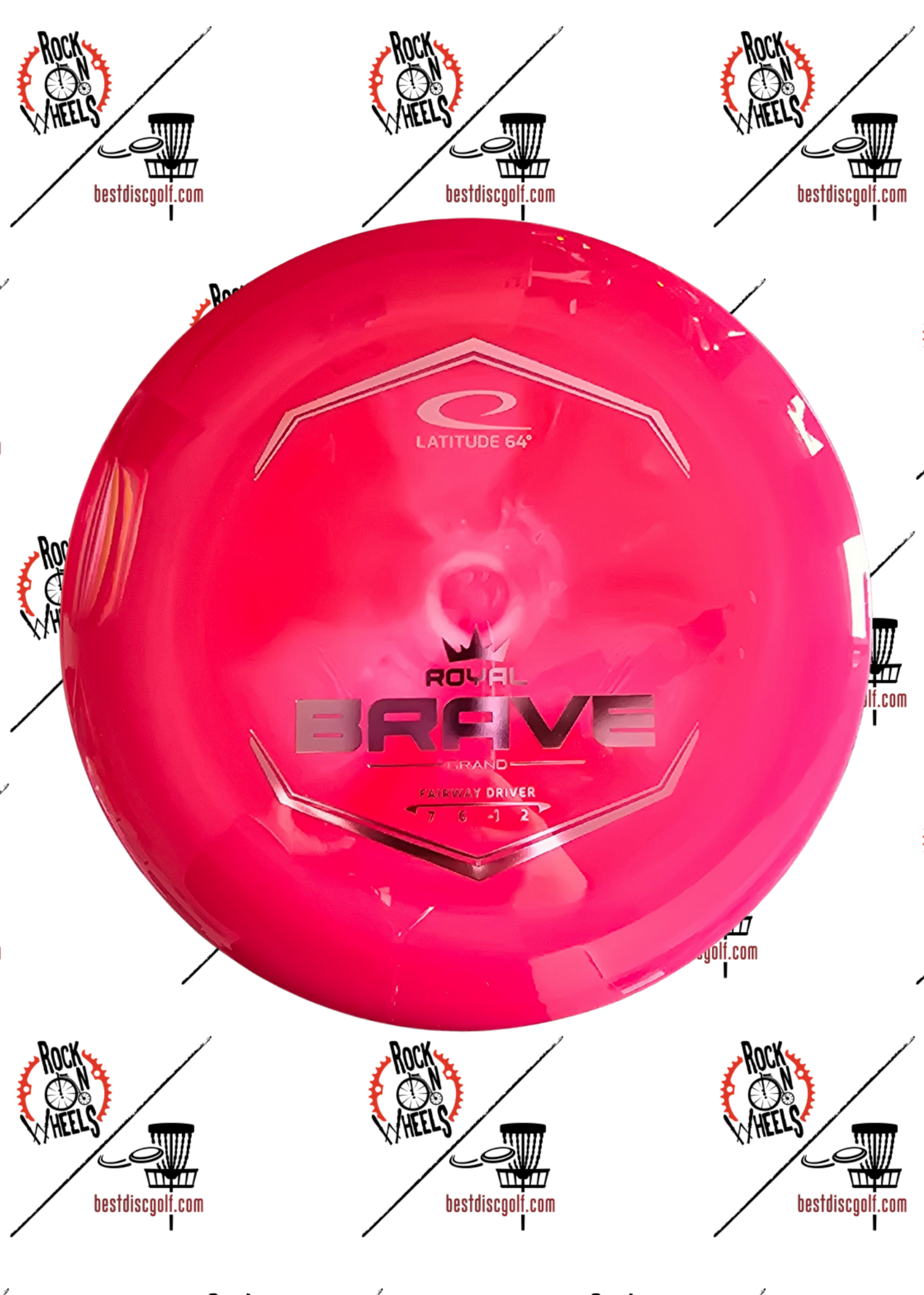 latitude 64 Latitude 64 Royal Grand Swirl - BRAVE