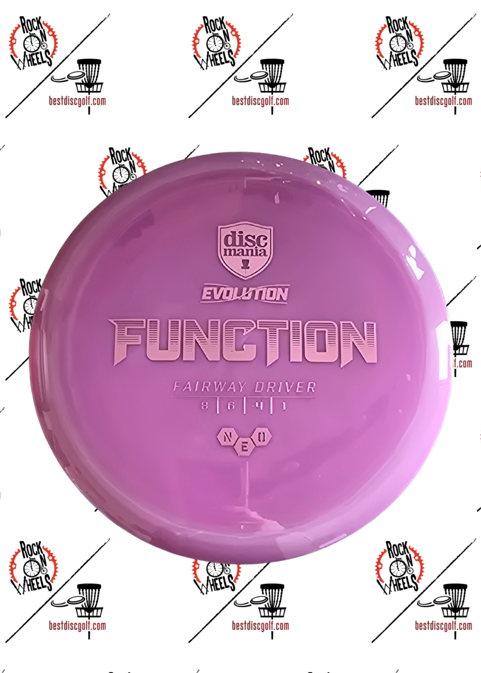 Discmania Discmania NEO Function