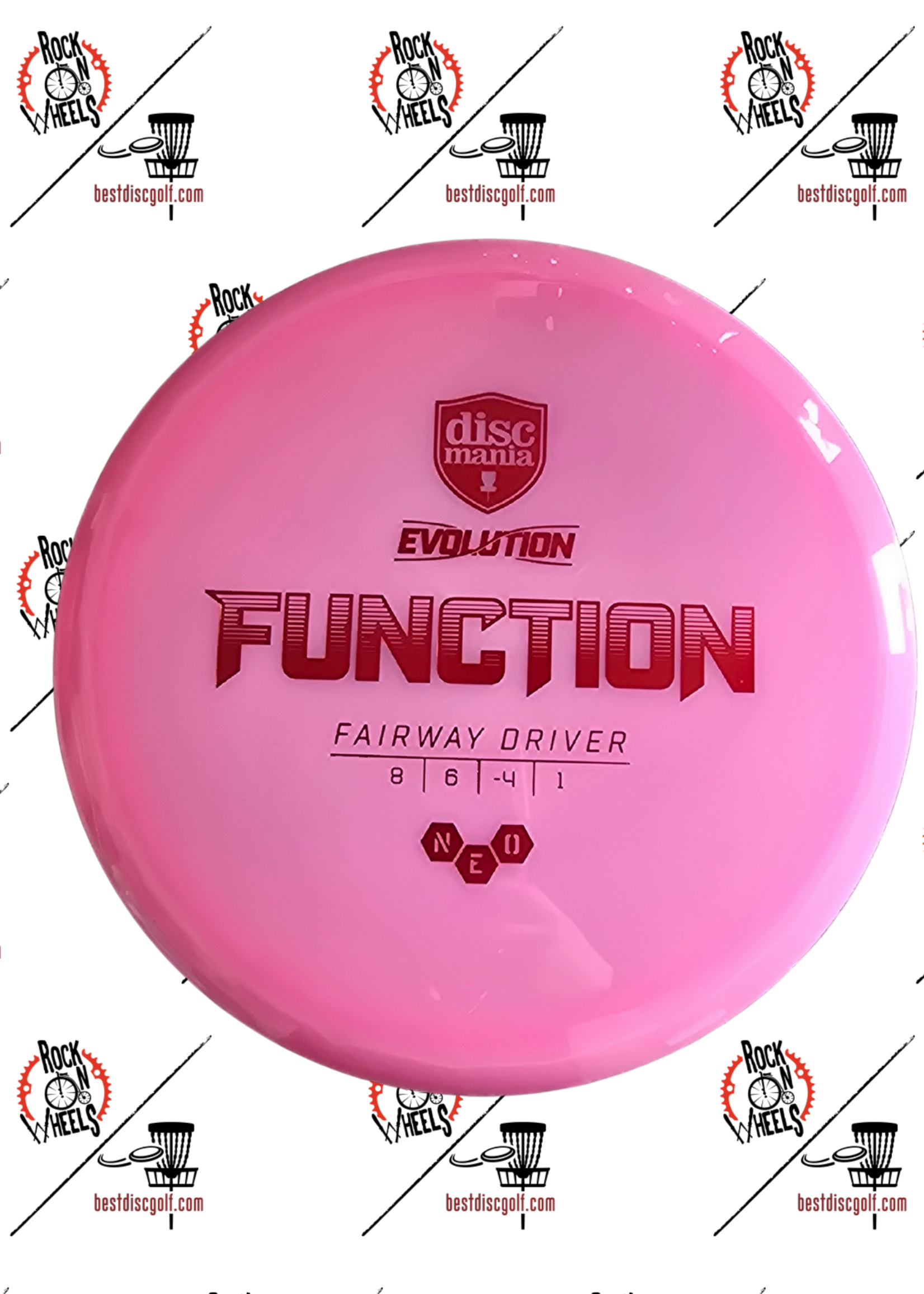 Discmania Discmania NEO Function
