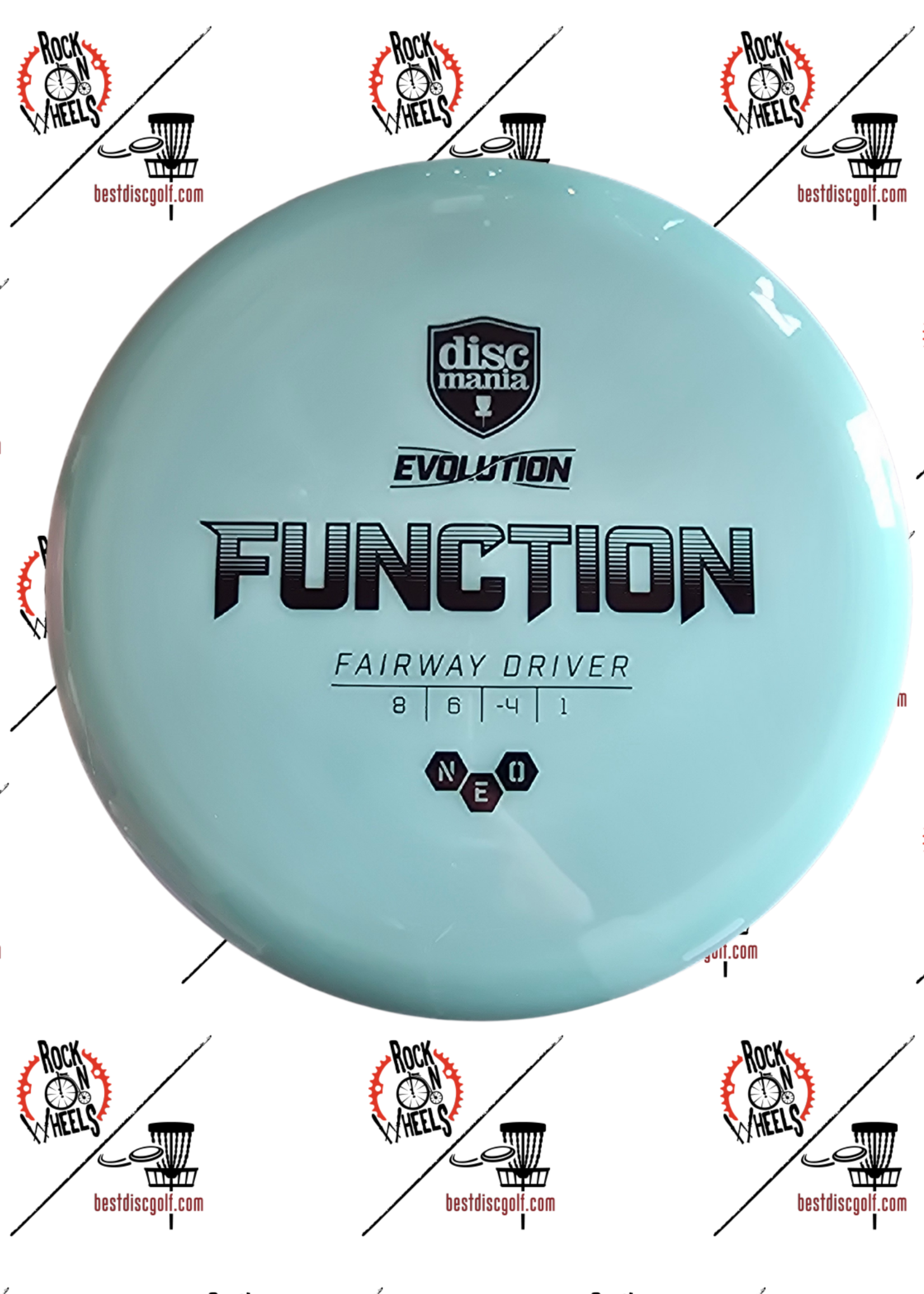 Discmania Discmania NEO Function