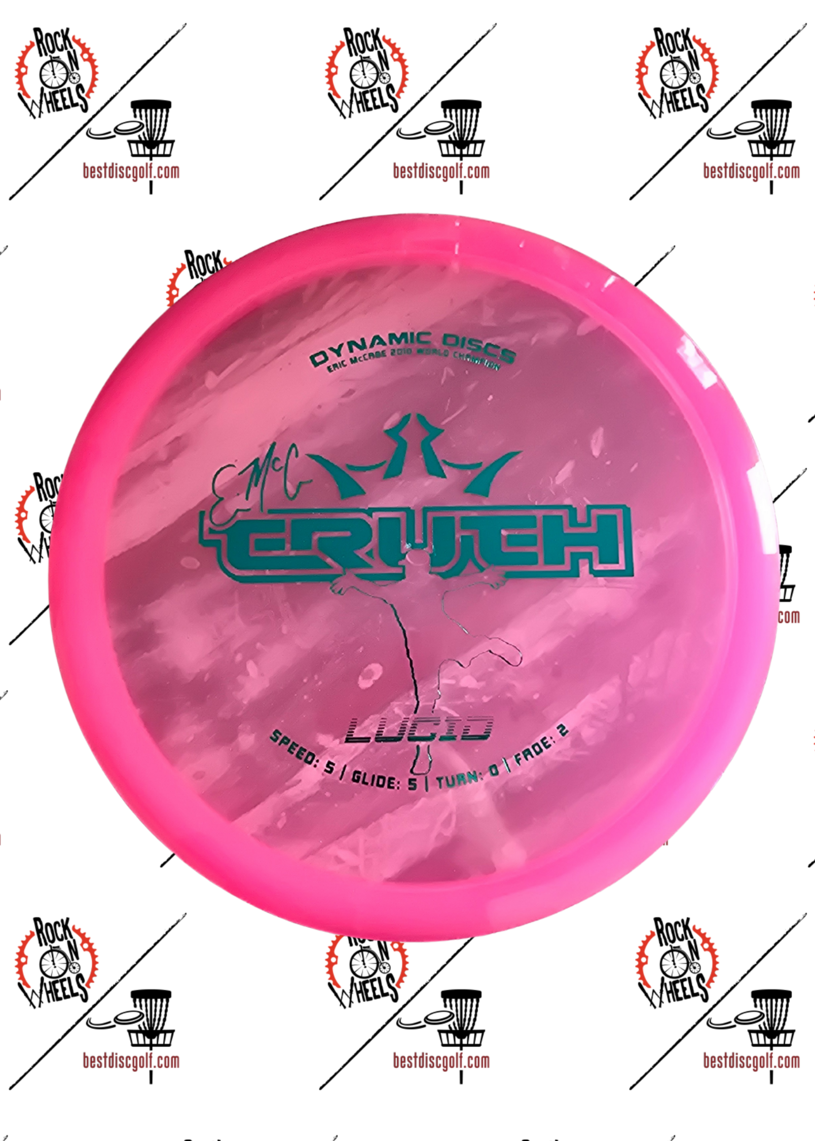 Dynamic Discs Dynamic Discs Lucid Truth