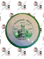Westside Discs Westside Tournament Orbit Prince - Matt Orum Team Series 2025