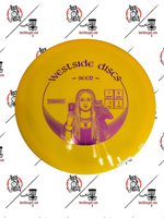 Westside Disc Westside Tournament Seer
