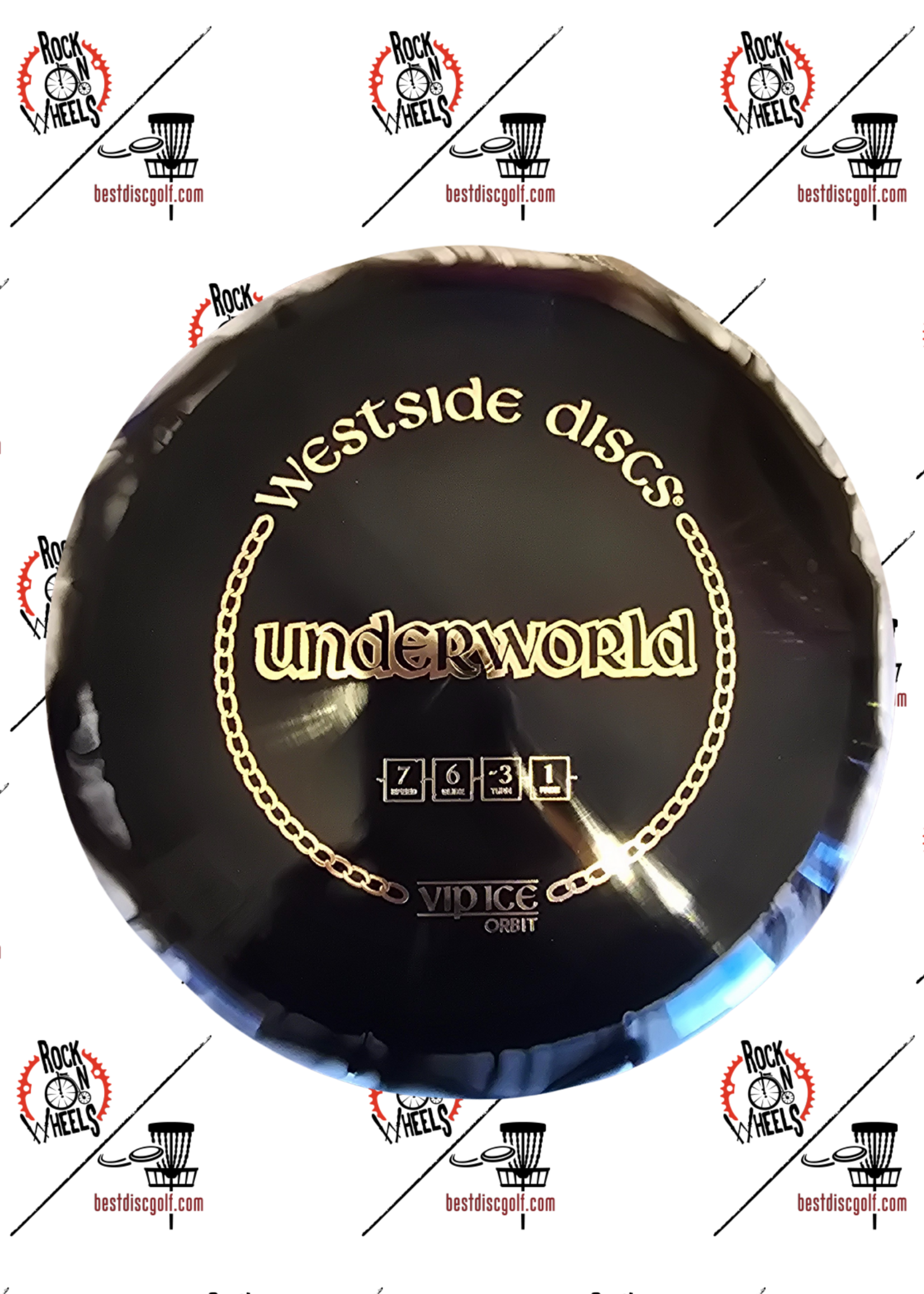 Westside Disc Westside Vip Ice Orbit UNDERWORLD