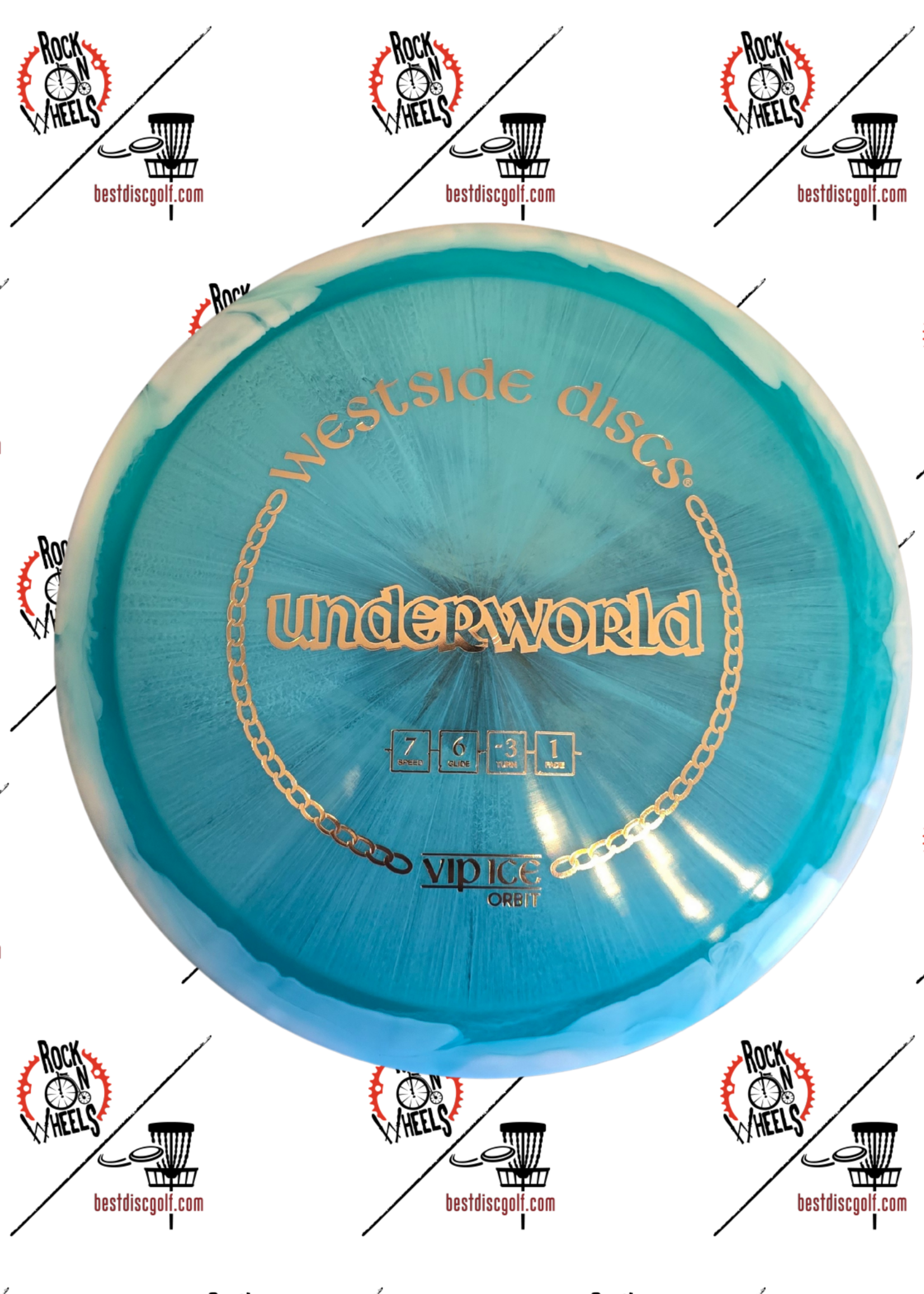 Westside Disc Westside Vip Ice Orbit UNDERWORLD