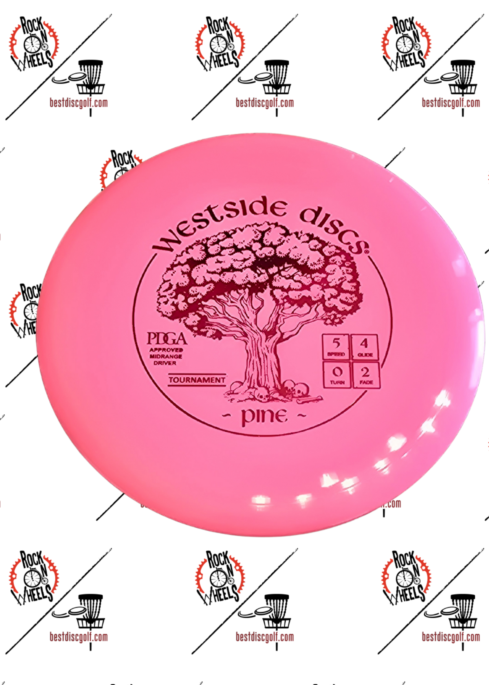 Westside Disc Westside Tournament PINE
