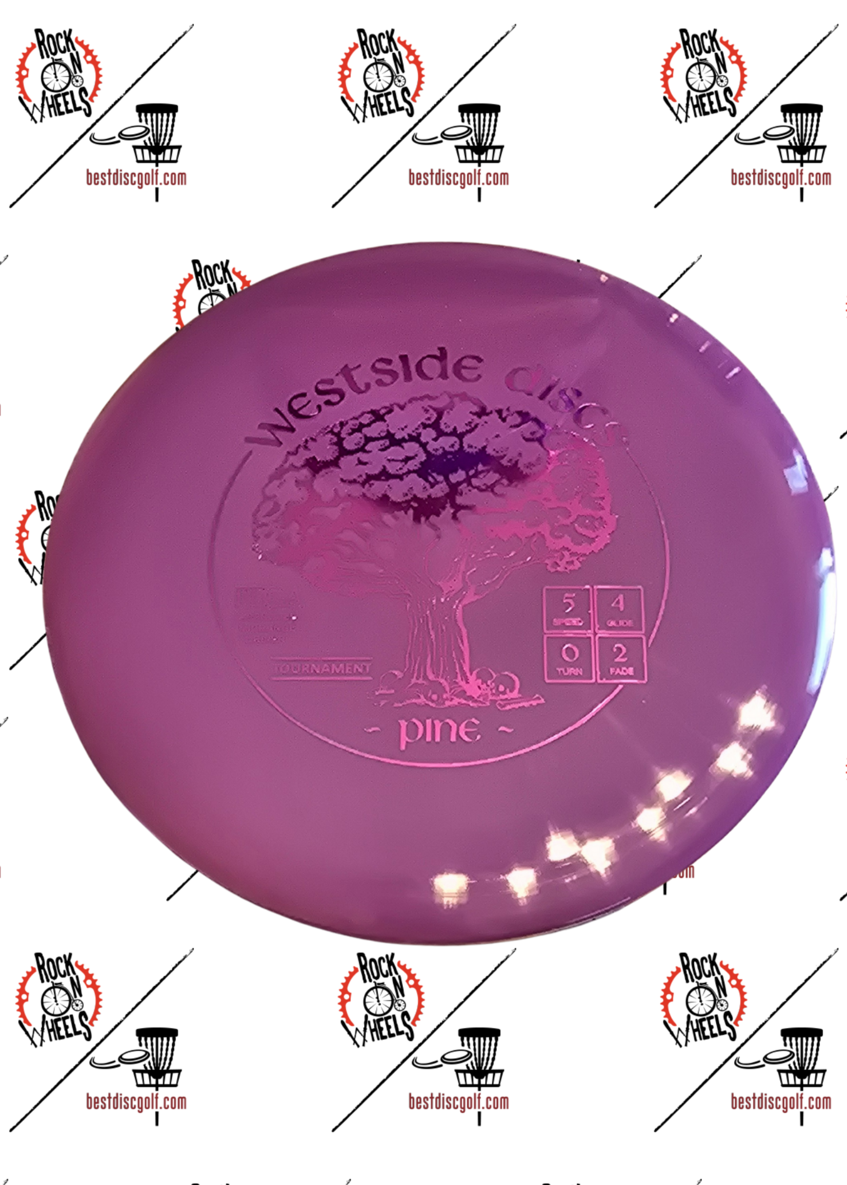 Westside Disc Westside Tournament PINE