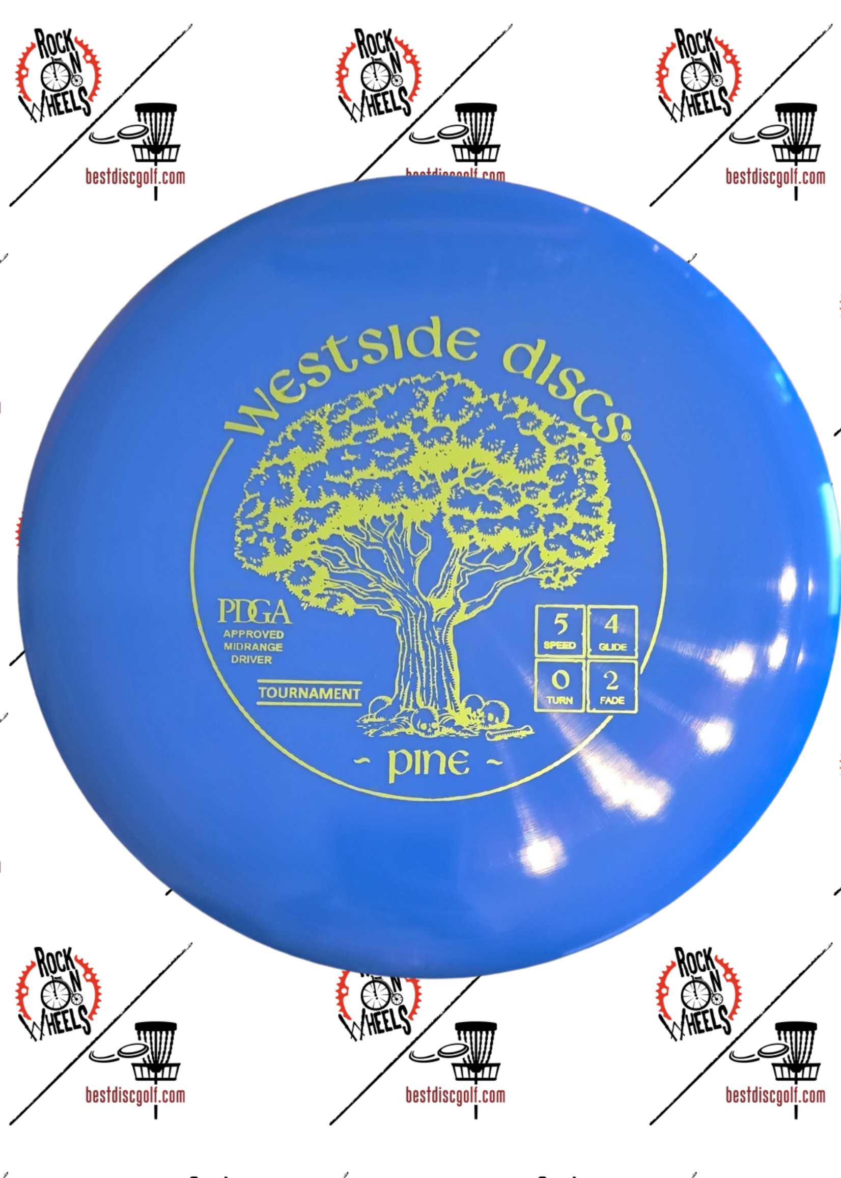 Westside Disc Westside Tournament PINE