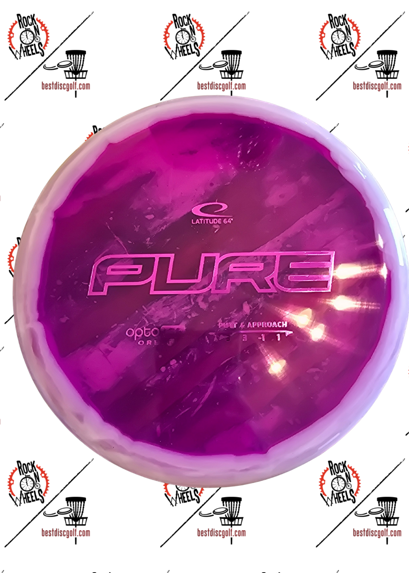 latitude 64 Latitude 64 Opto-Ice Orbit Pure