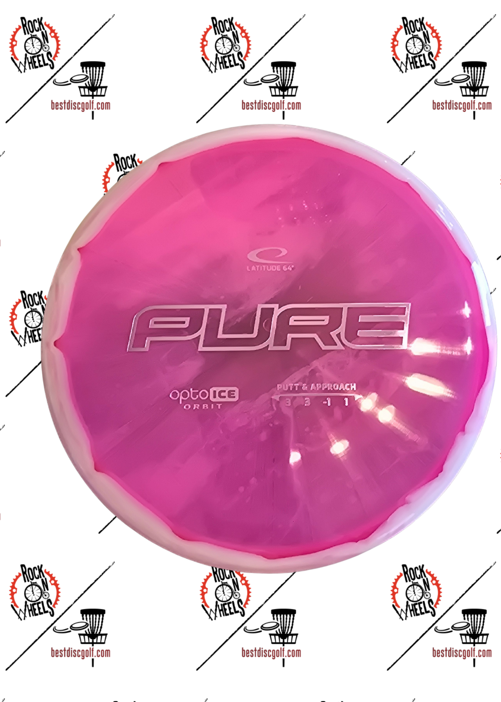 latitude 64 Latitude 64 Opto-Ice Orbit Pure