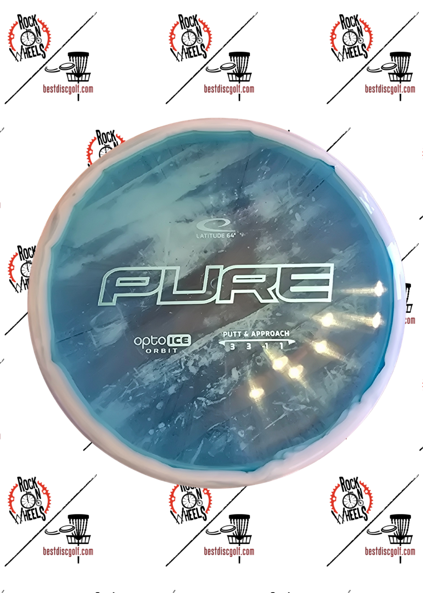 latitude 64 Latitude 64 Opto-Ice Orbit Pure