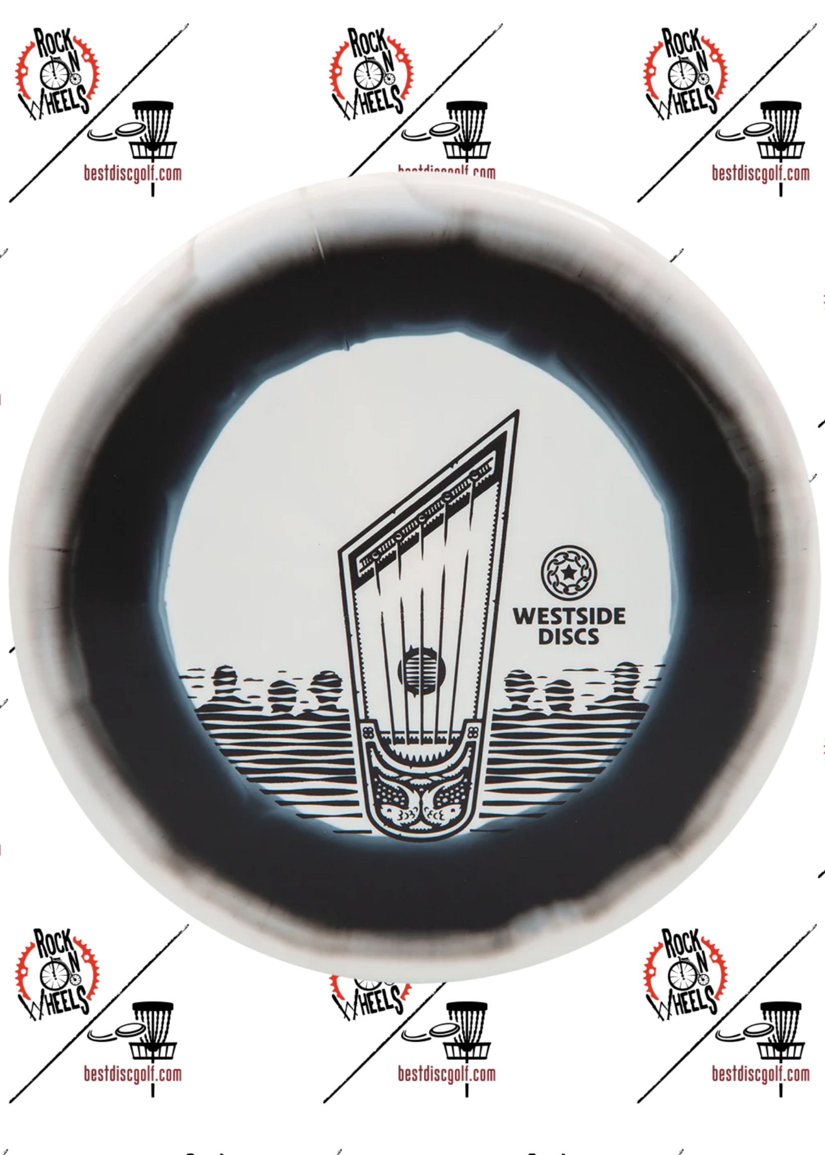 Westside Disc Westside Tournament Ring HARP