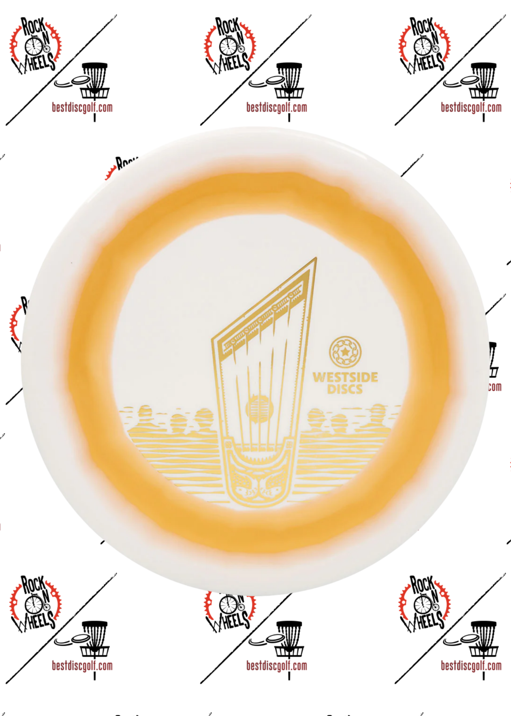 Westside Disc Westside Tournament Ring HARP