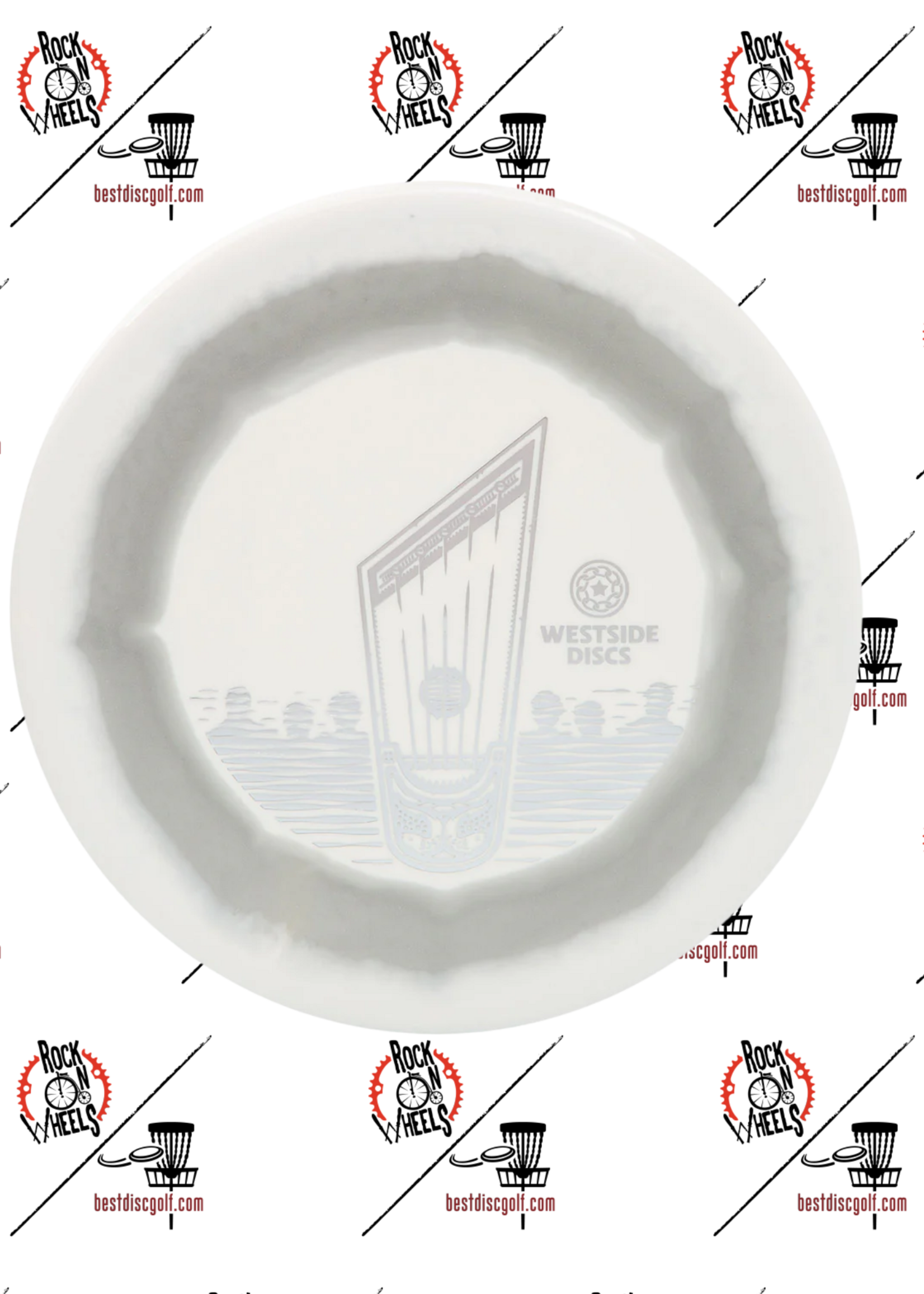 Westside Disc Westside Tournament Ring HARP